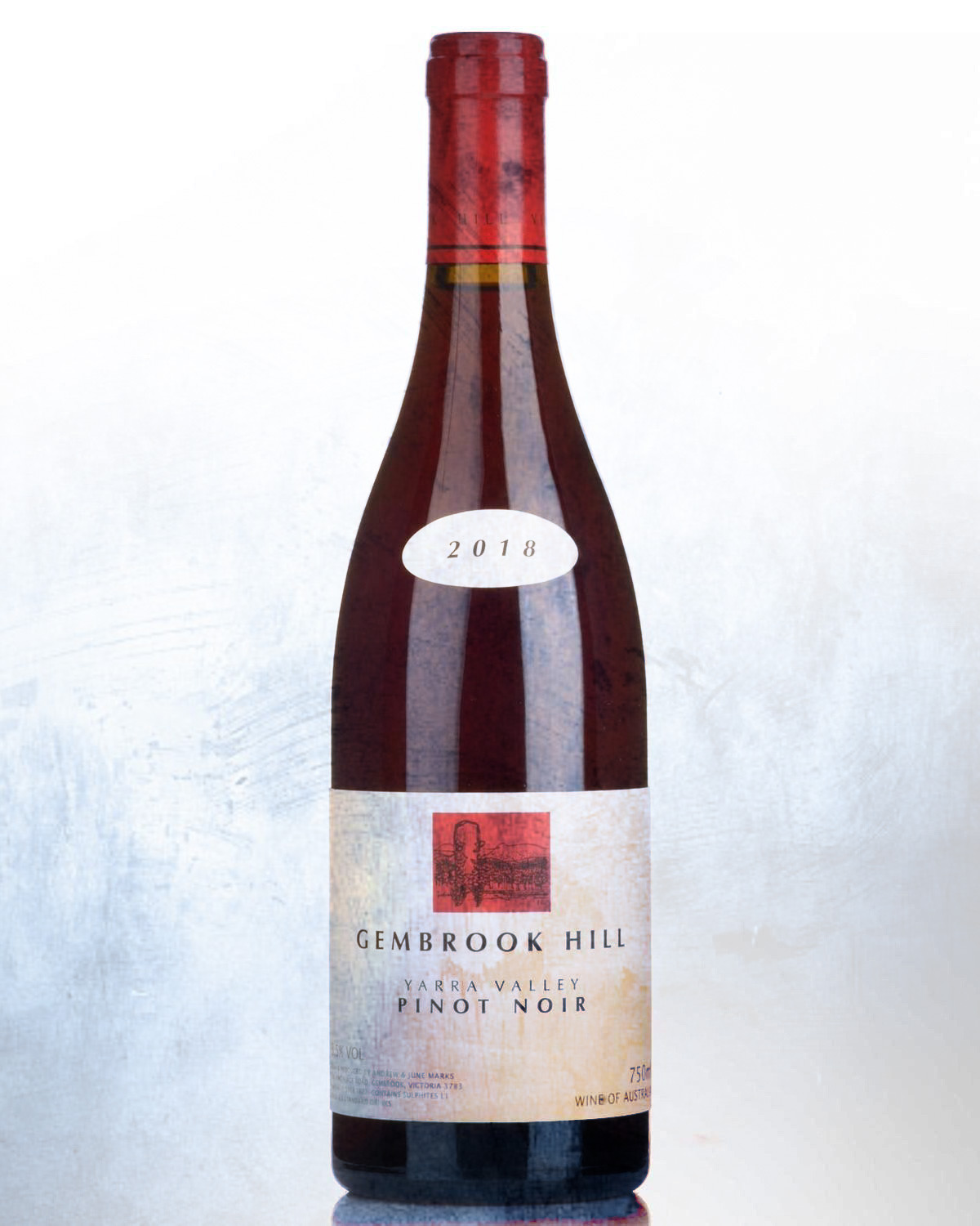 Gembrook Hill Pinot Noir