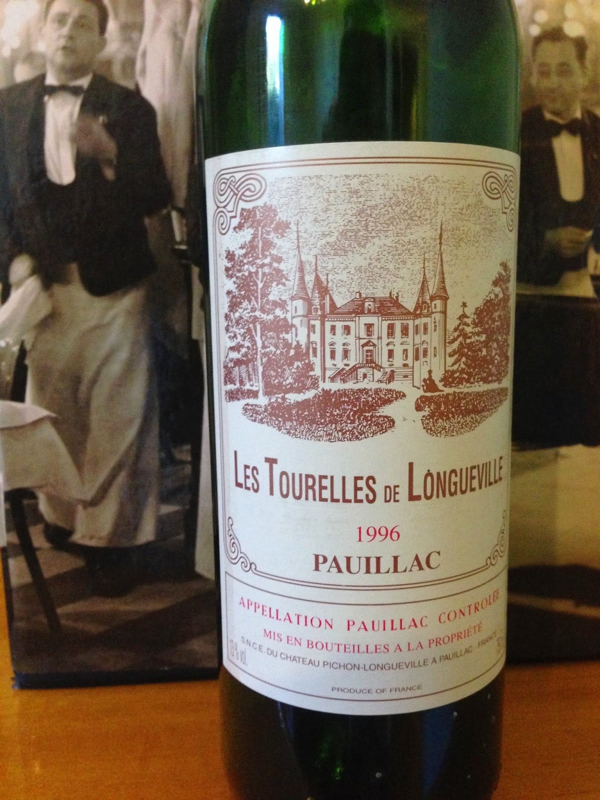 Les Tourelles de Longueville