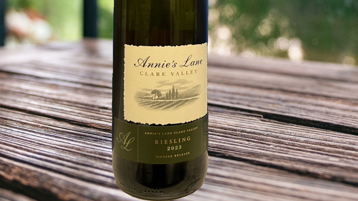 Annie's Lane Clare Valley Riesling 2023 - Grape Observer Wine Review
