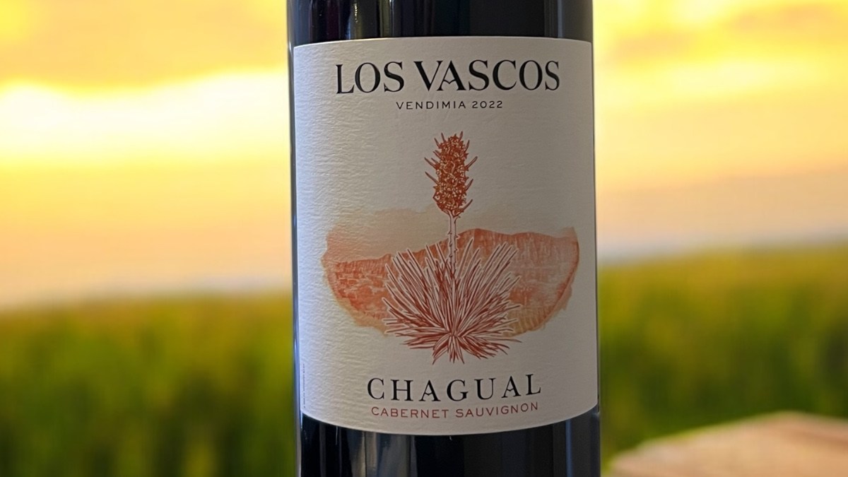 Los Vascos Chagual Cabernet Sauvignon Review