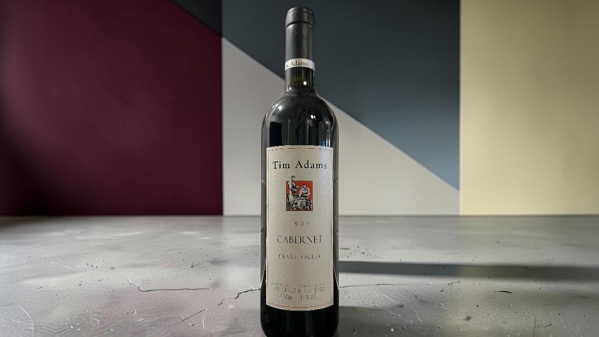 Tim Adams Cabernet 2007 Review