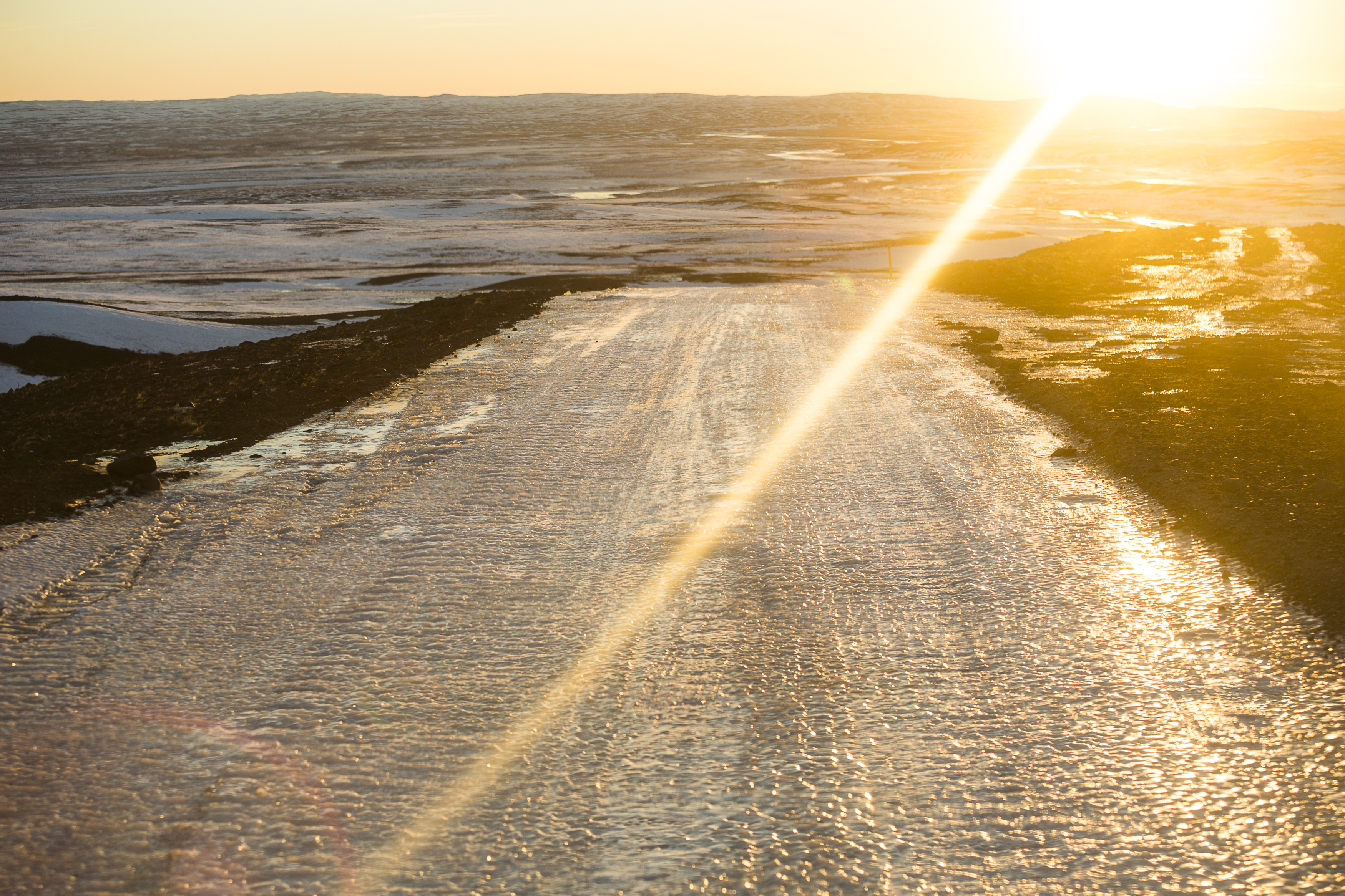 Word Of The Issue: Flying Ice