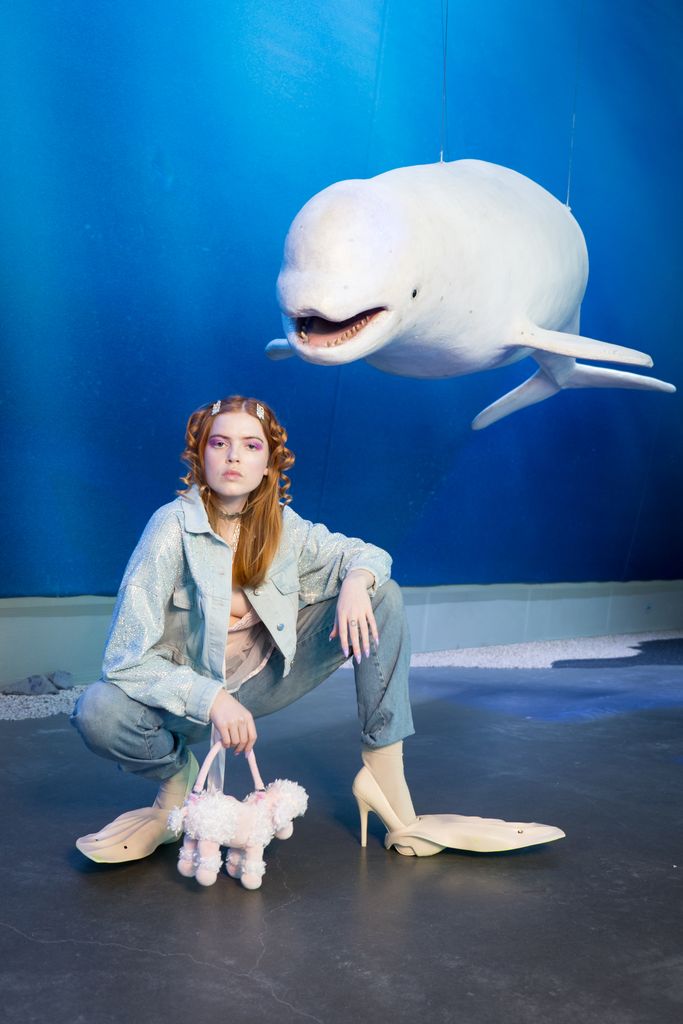 special k Kristín Helga Ríkharðsdóttir