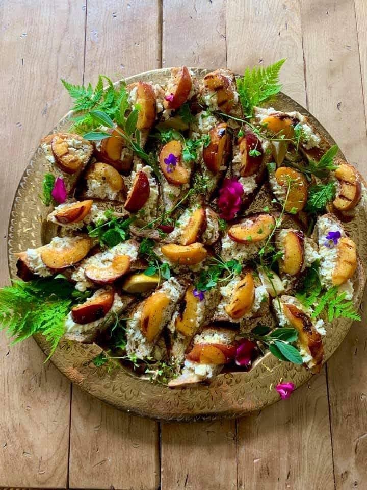 Food, glorious food!