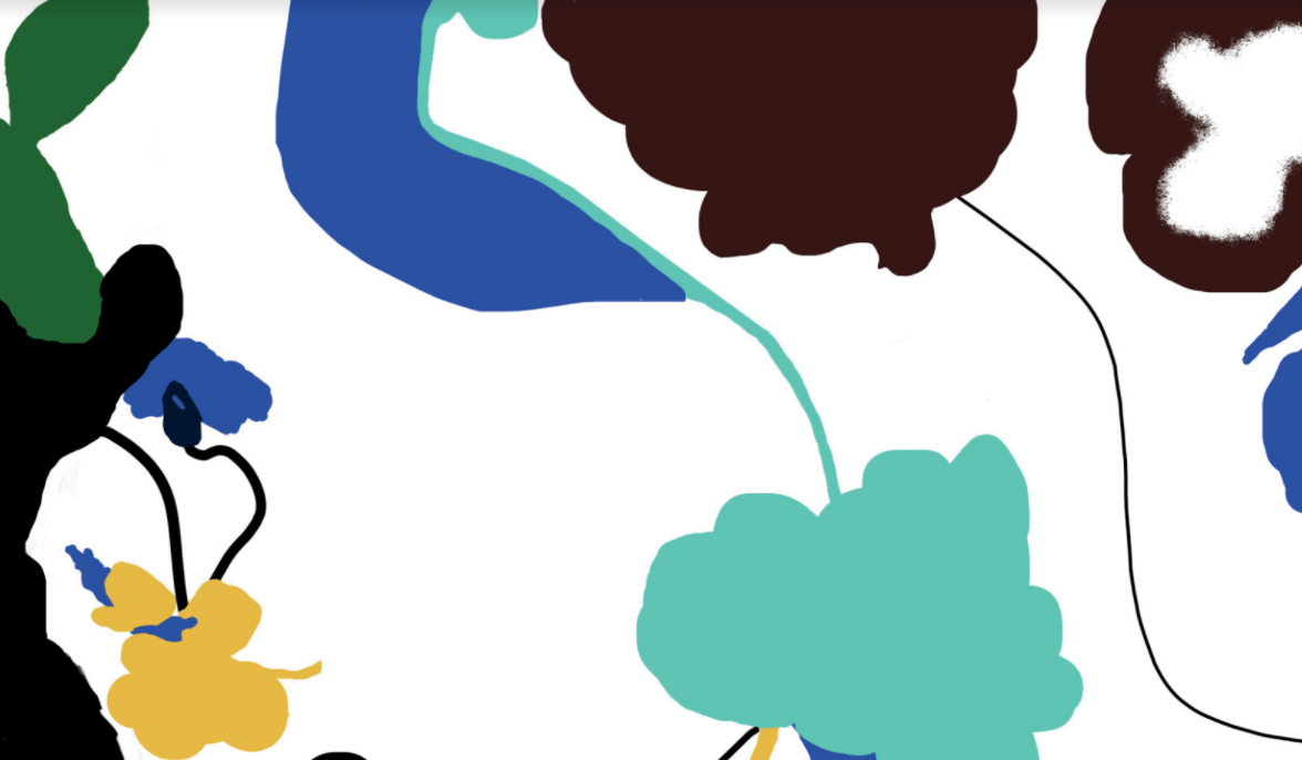 Anita Hirlekar at KIOSK.