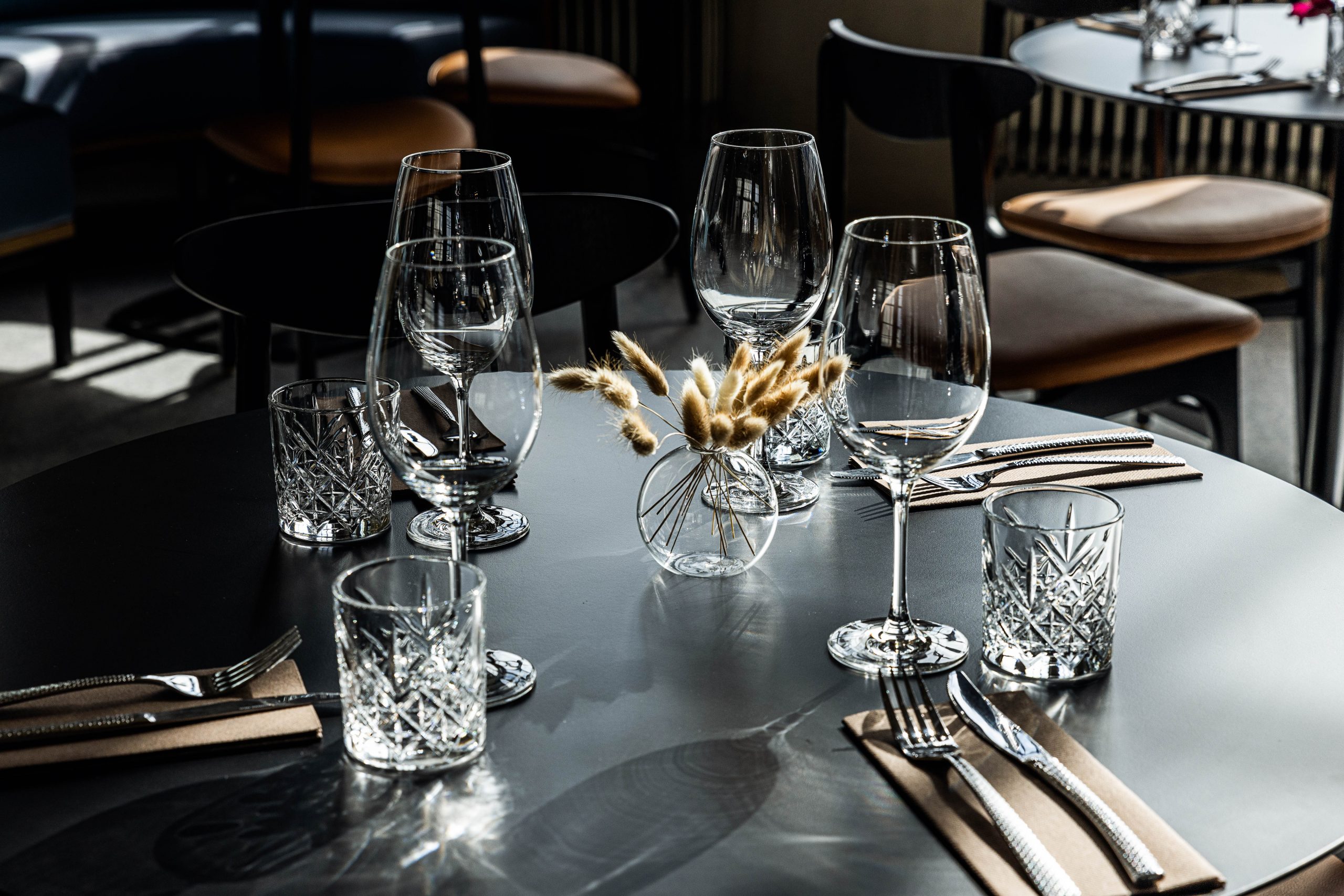 Héðinn Kitchen & Bar. Photo by Hallur Karlsson.