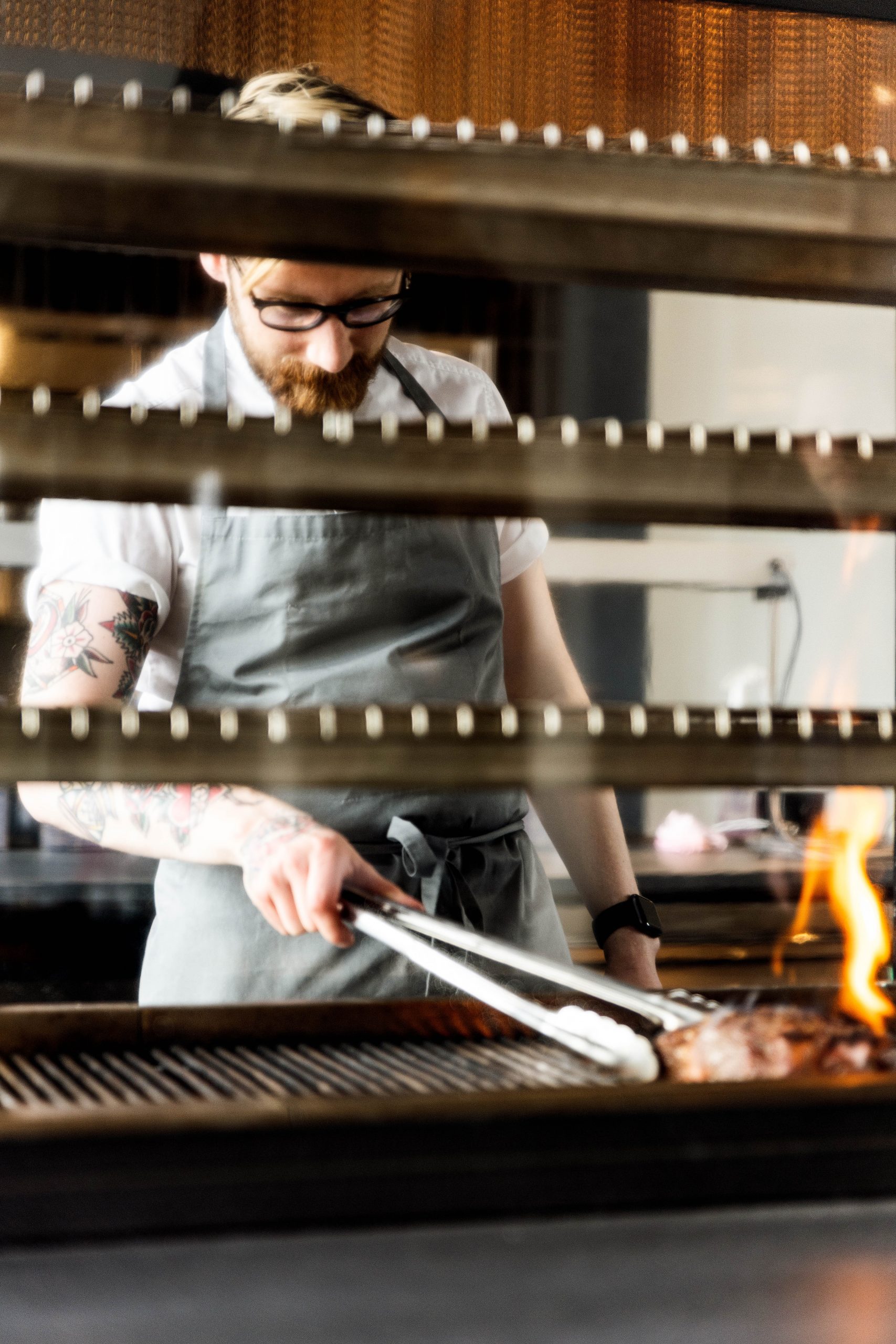 Héðinn Kitchen & Bar. Photo by Hallur Karlsson.