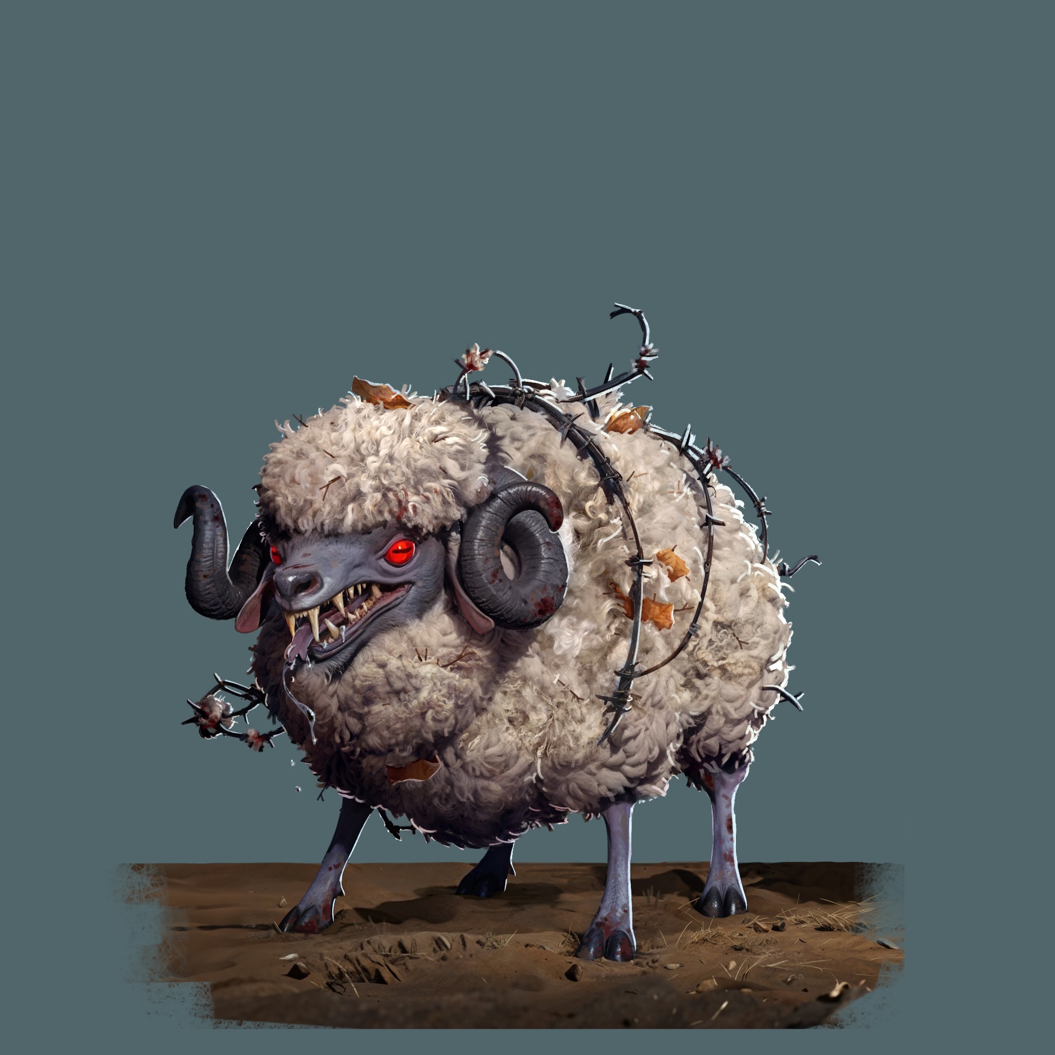 BunkhouseGames_Enemy_Realistic2D