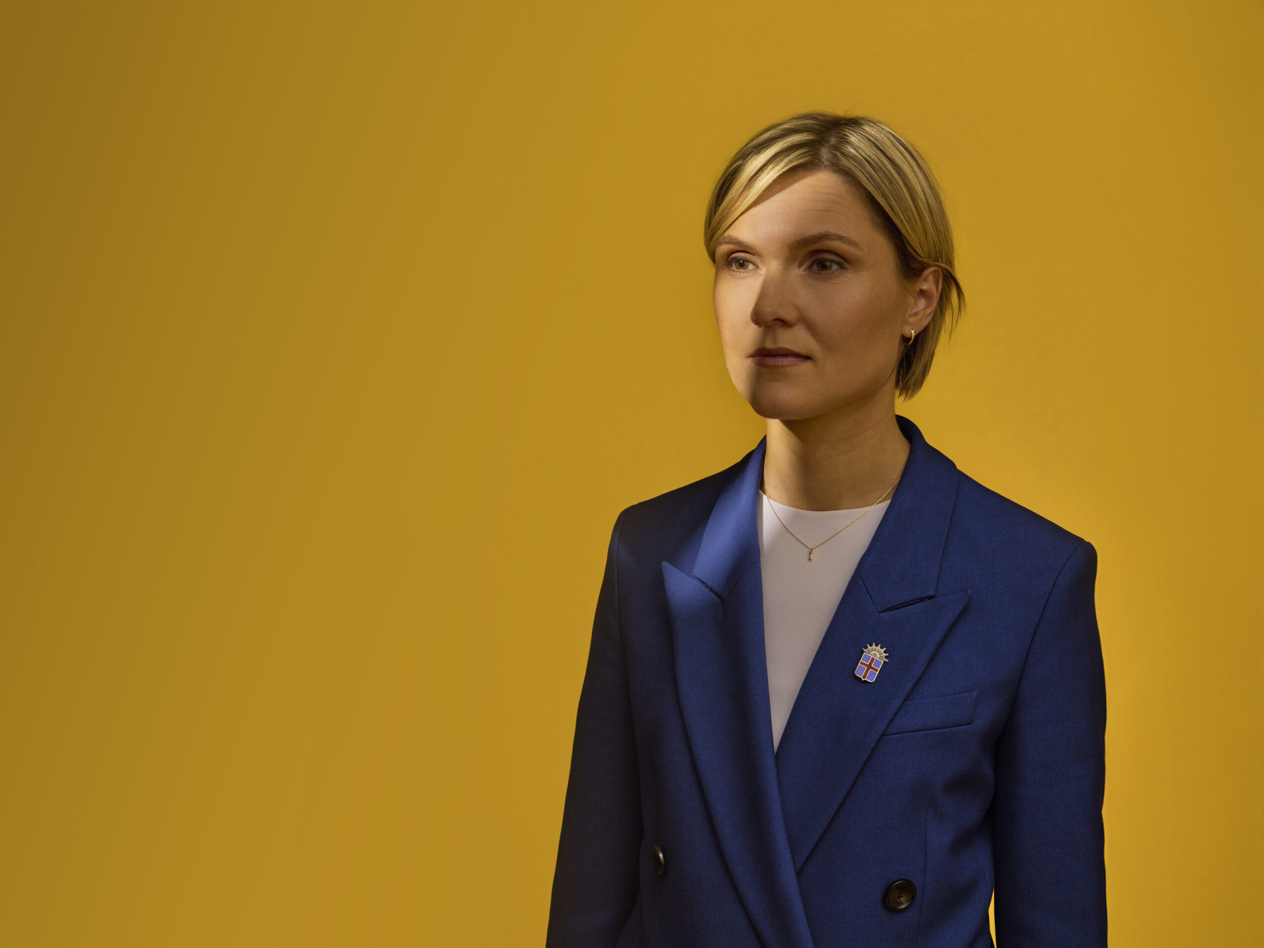 A Prime Minister At The Precipice: Kristrún Frostadóttir’s Case For The Boring Centre