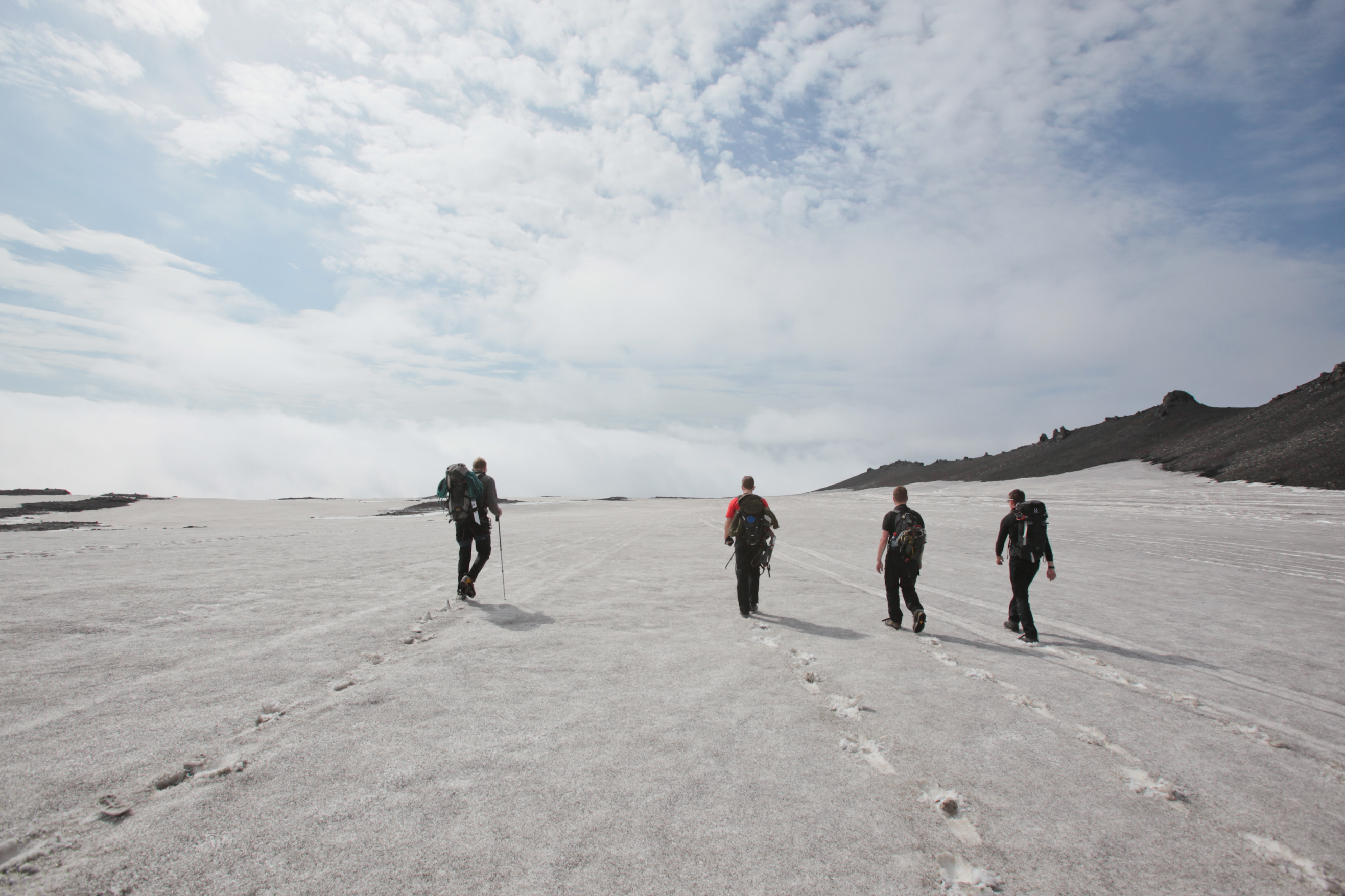 Eyjafjallajökull Alísa Kalyanova