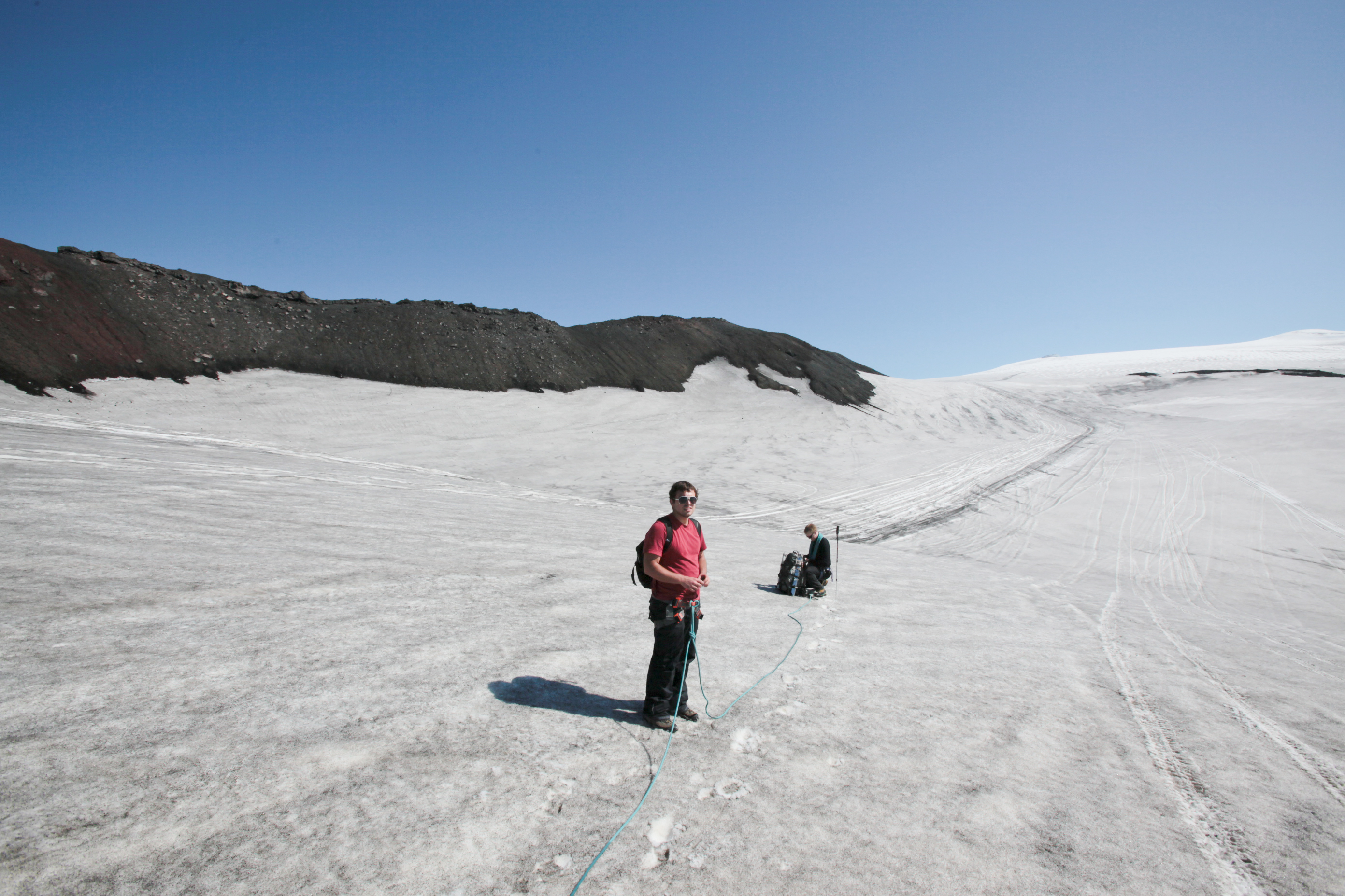 Eyjafjallajökull Alísa Kalyanova