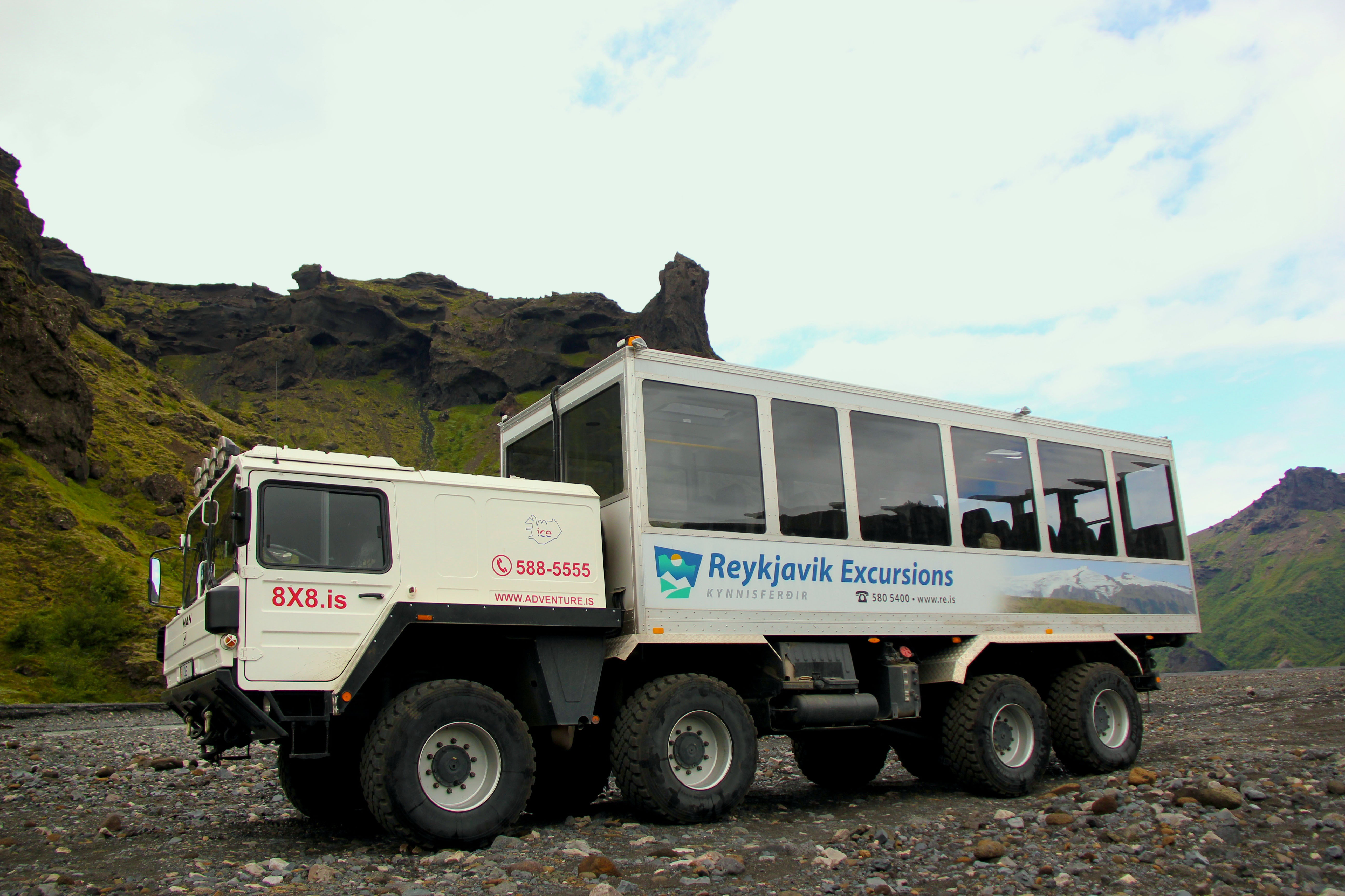 8x8 Þórsmörk by Natsha Nandabhiwat