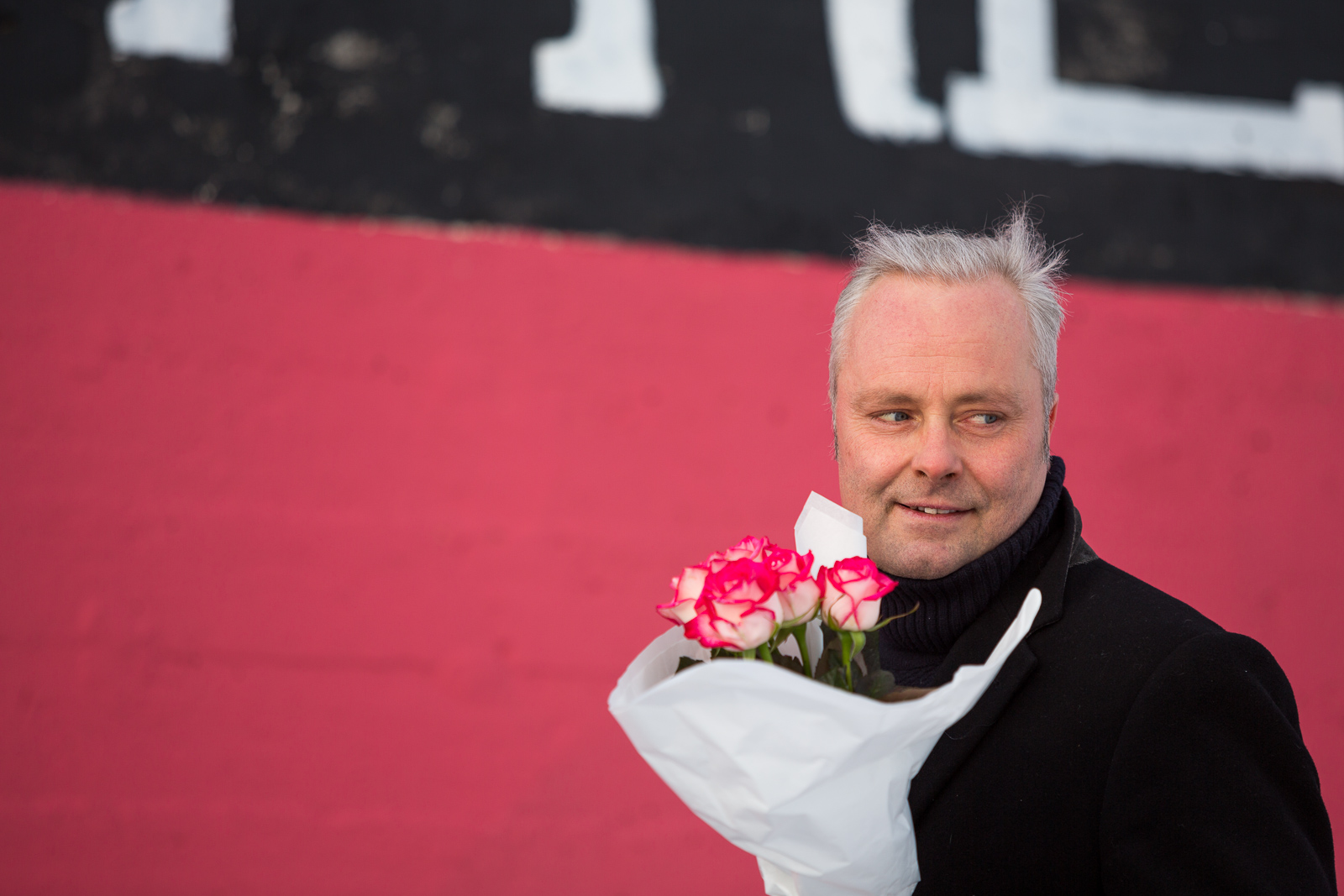 Gústav from Hjalteyri Verksmiðjan.