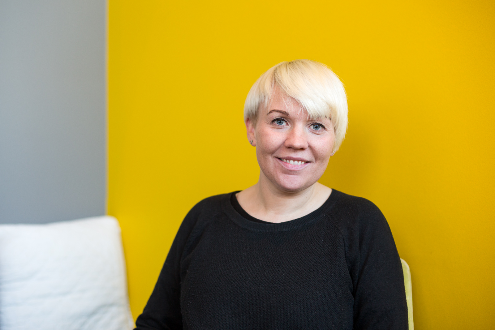 Henný María Frímannsdóttir by Art Bicnick