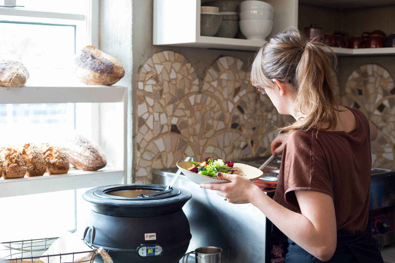 Bergsson Art Bicnick