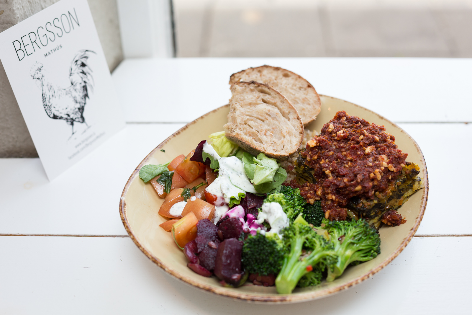 Bergsson Art Bicnick