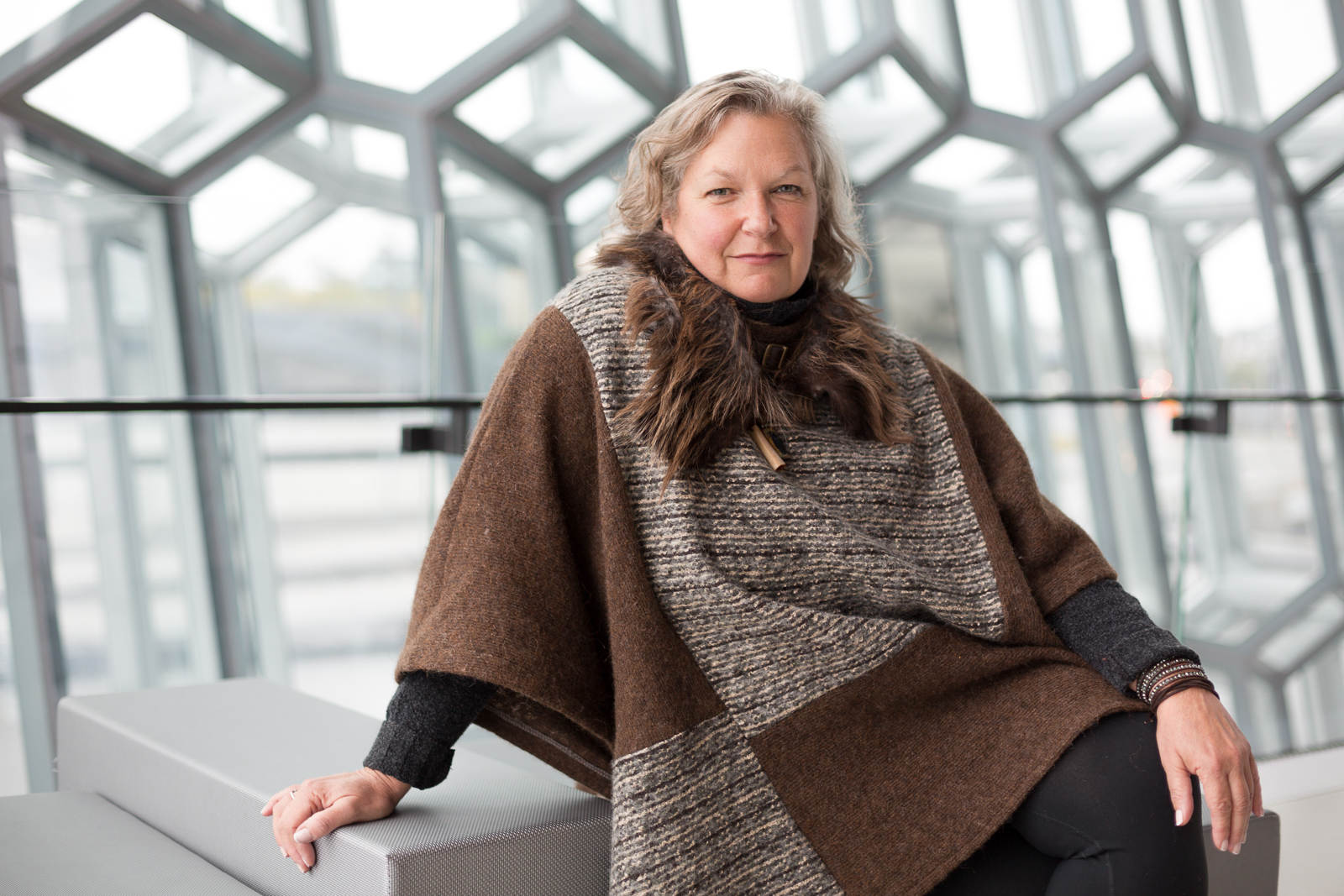 Gerri Griswold by Art Bicnick