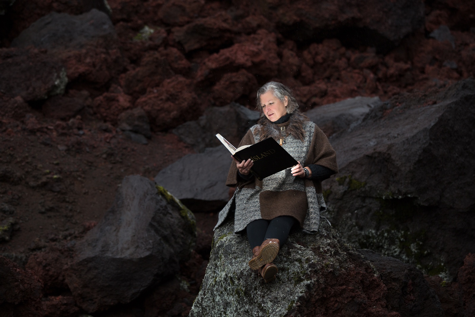 Gerri Griswold by Art Bicnick