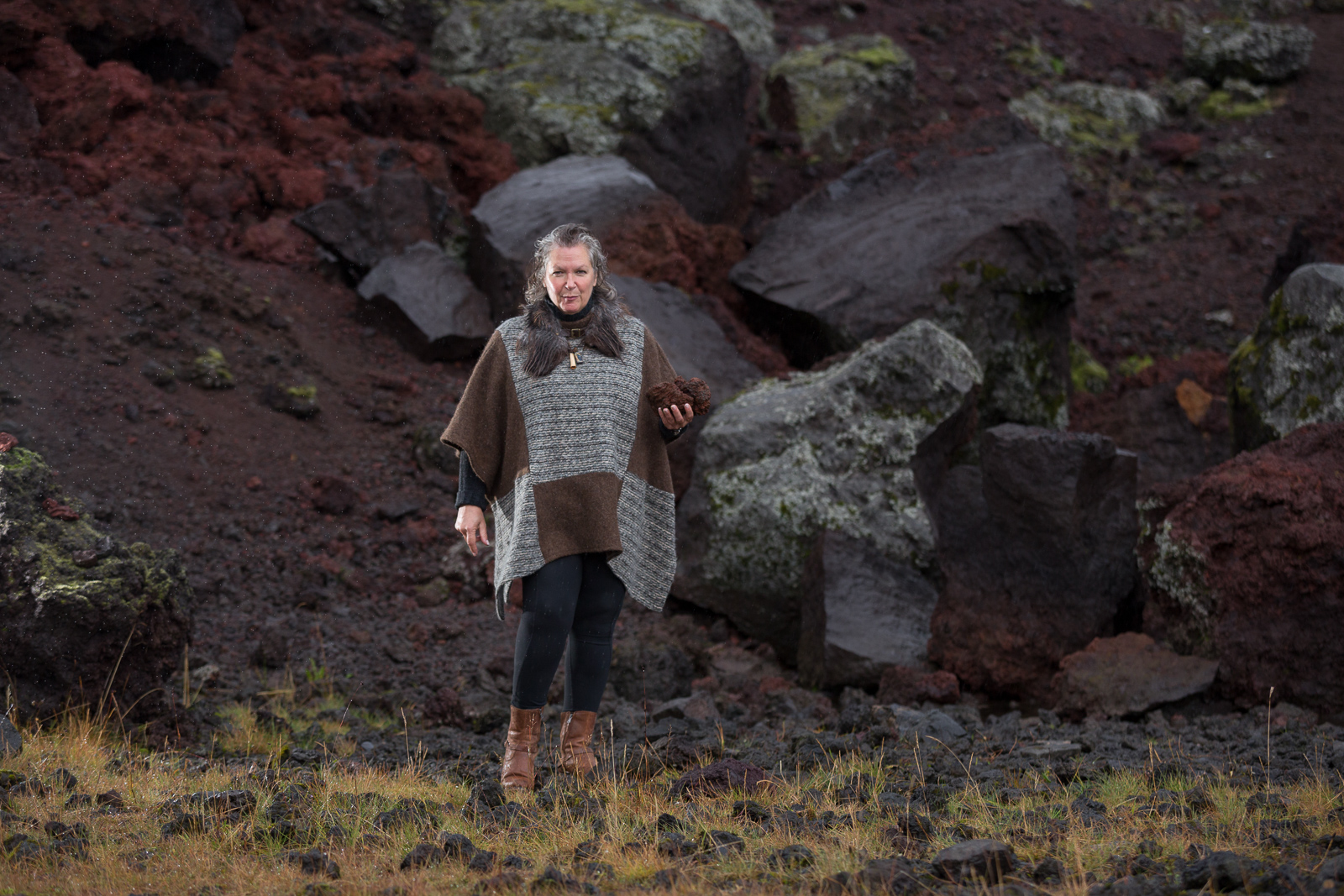 Gerri Griswold by Art Bicnick