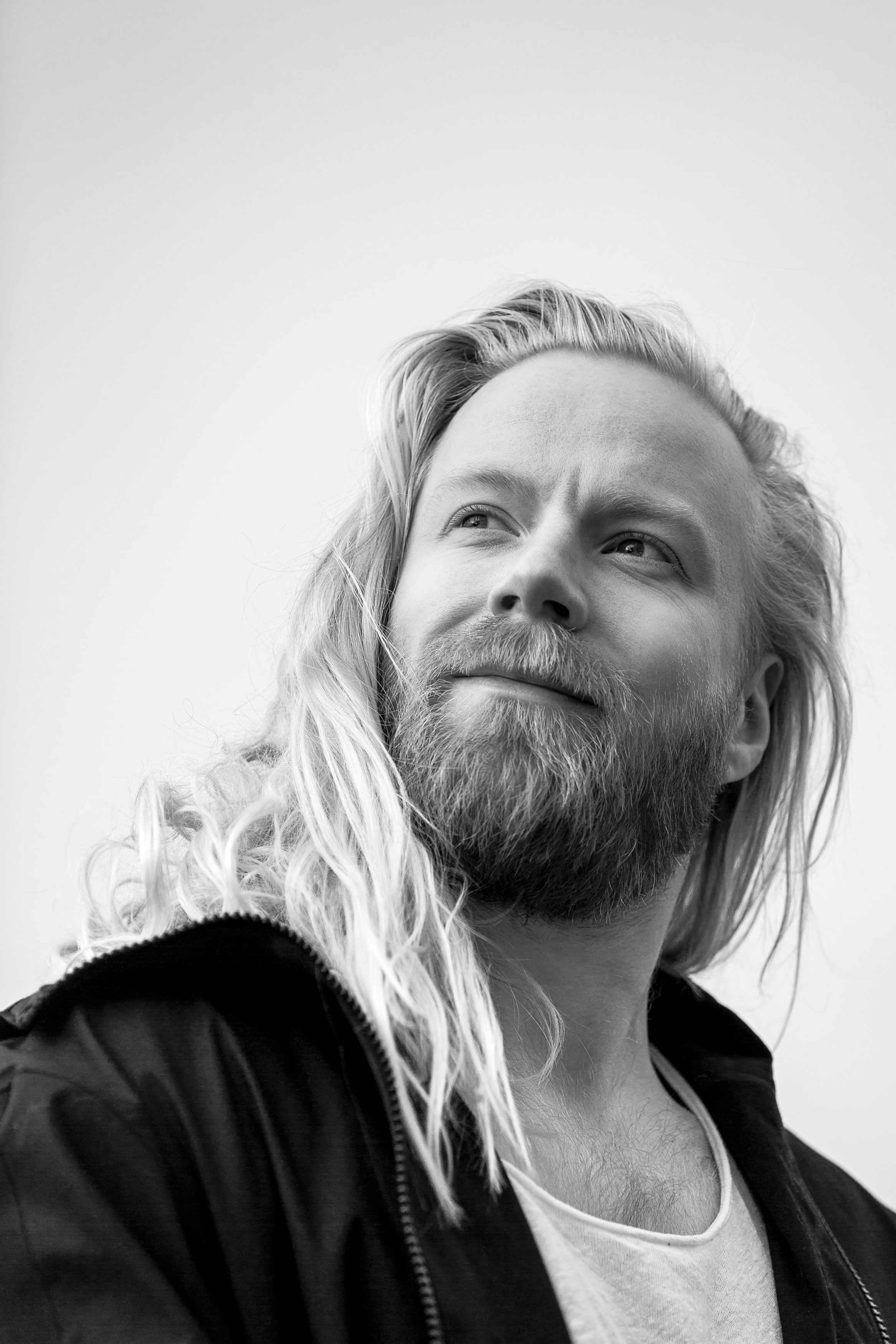 Högni Egilsson by Art Bicnick