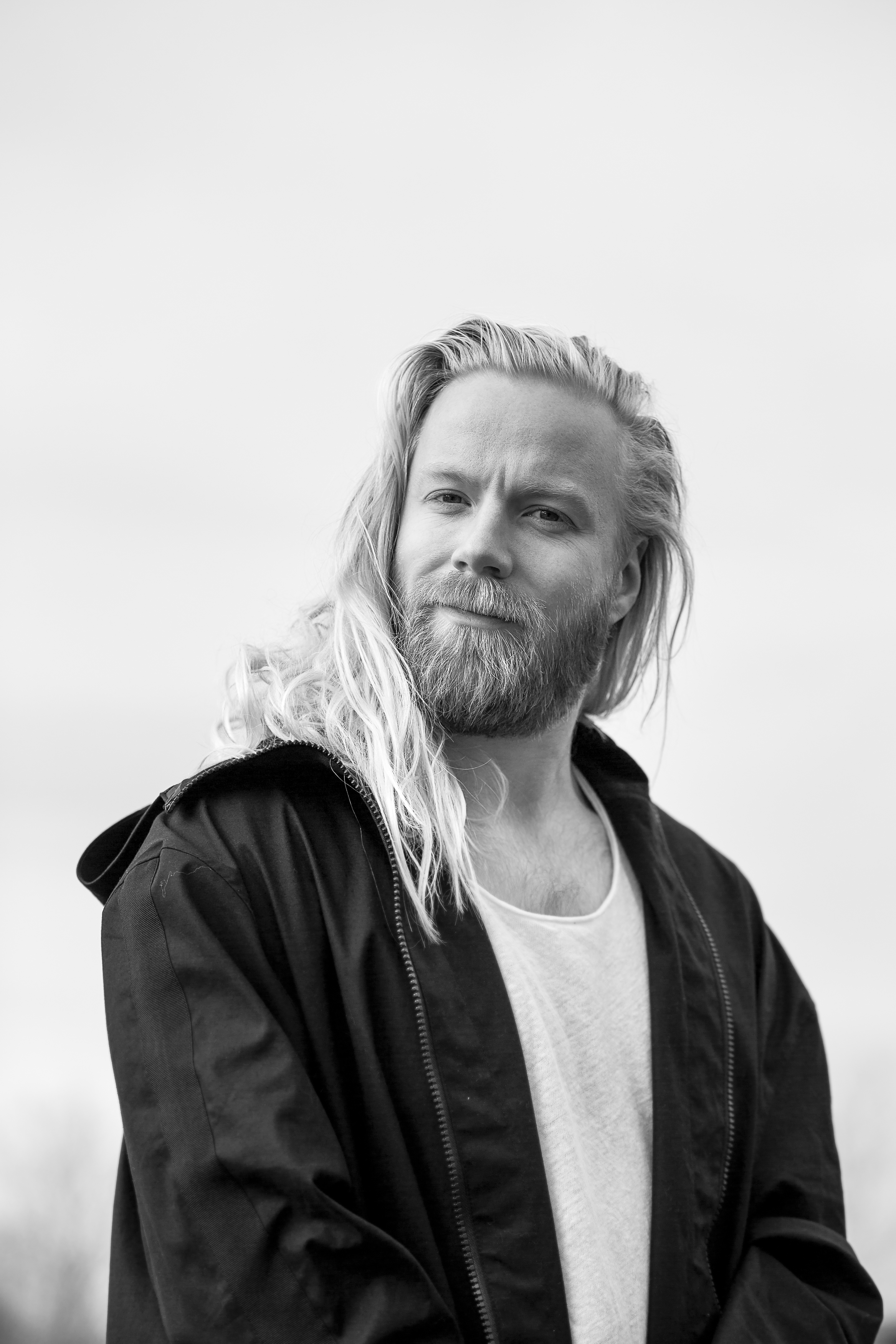 Högni Egilsson by Art Bicnick