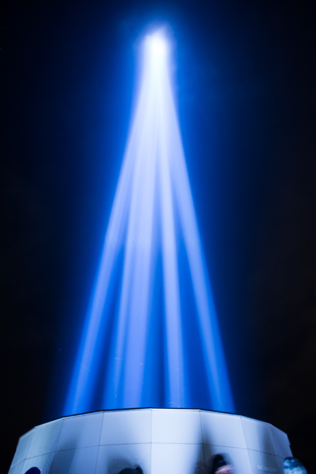 Imagine Peace Tower by Art Bicnick