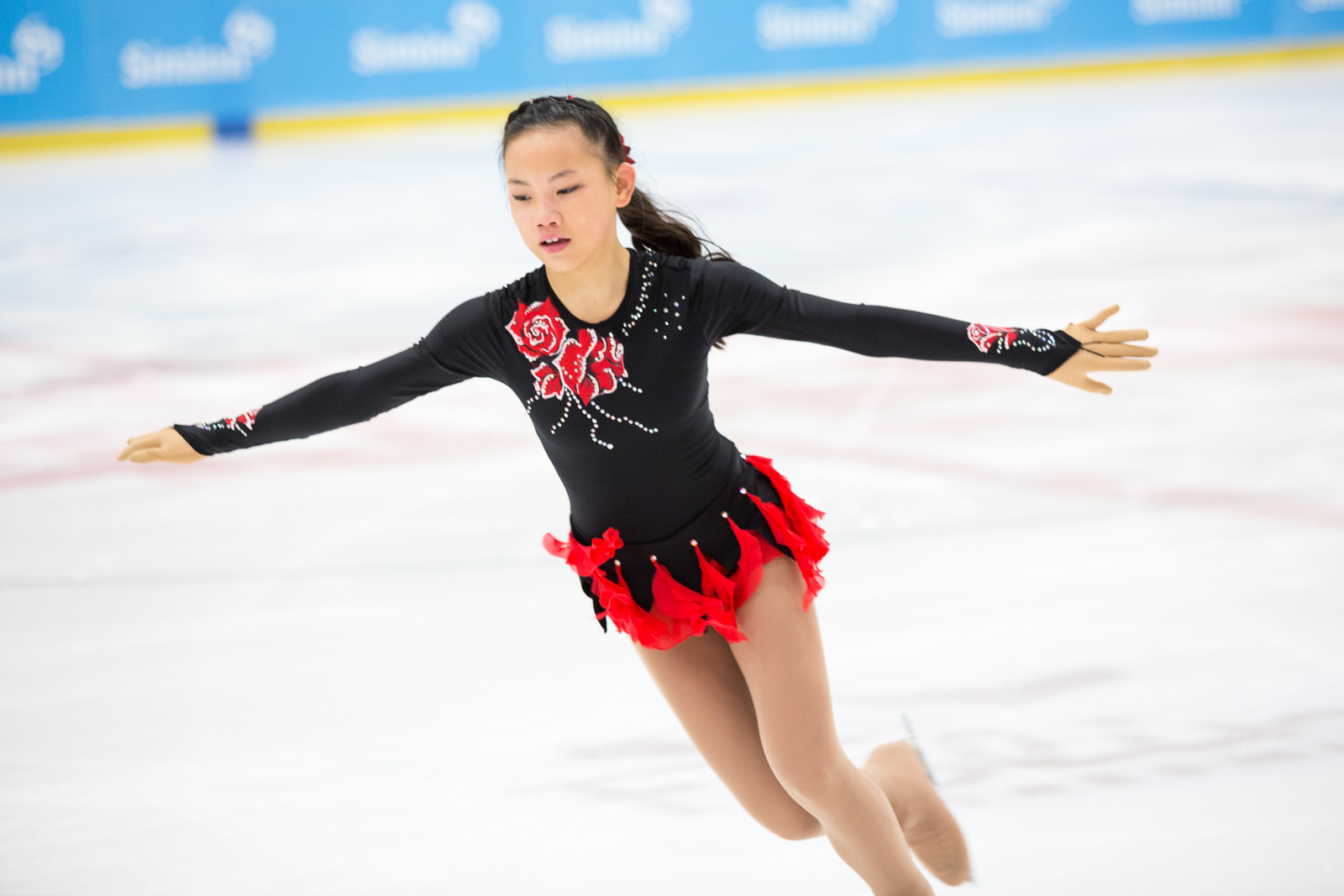 Ásdís Arna Fen Bergsveinsdóttir - ISL