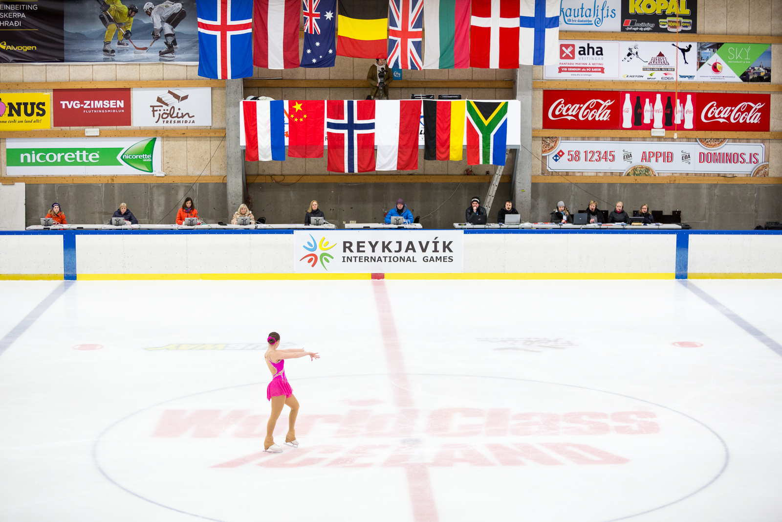 Herdís Birna Hjaltalín - ISL