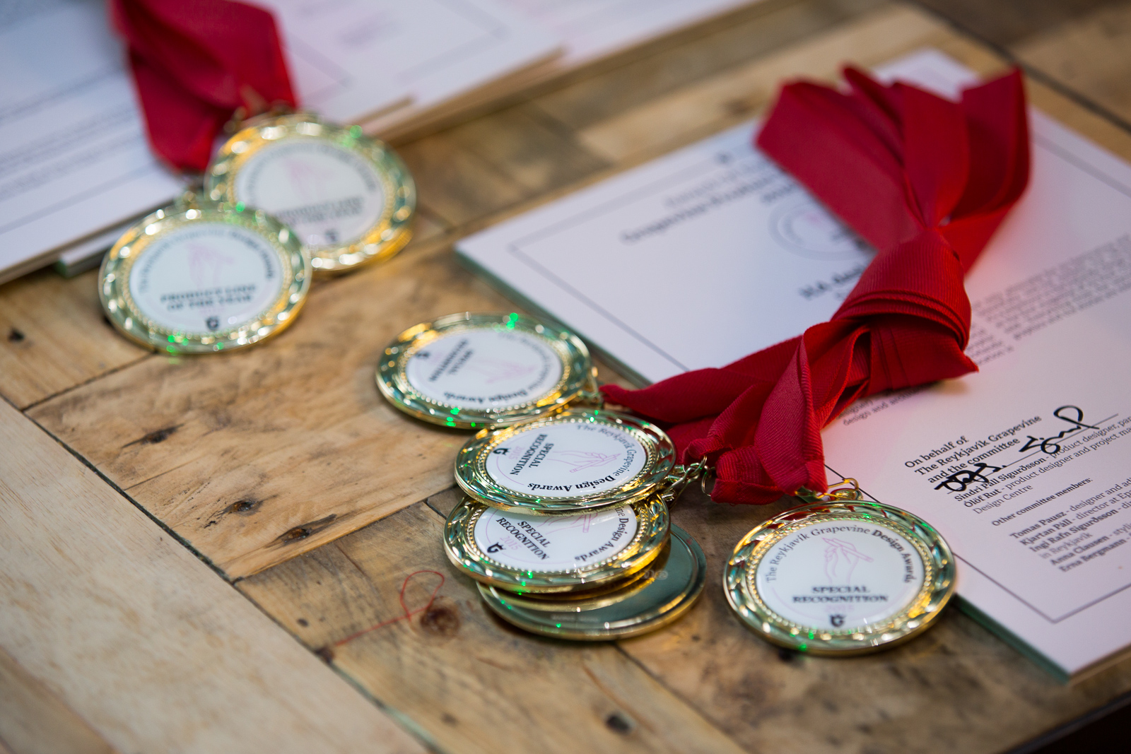 Design March 2016 Awards