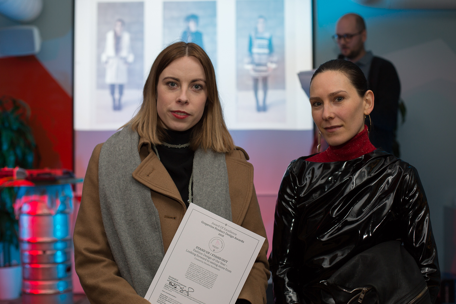 Design March 2016 Awards