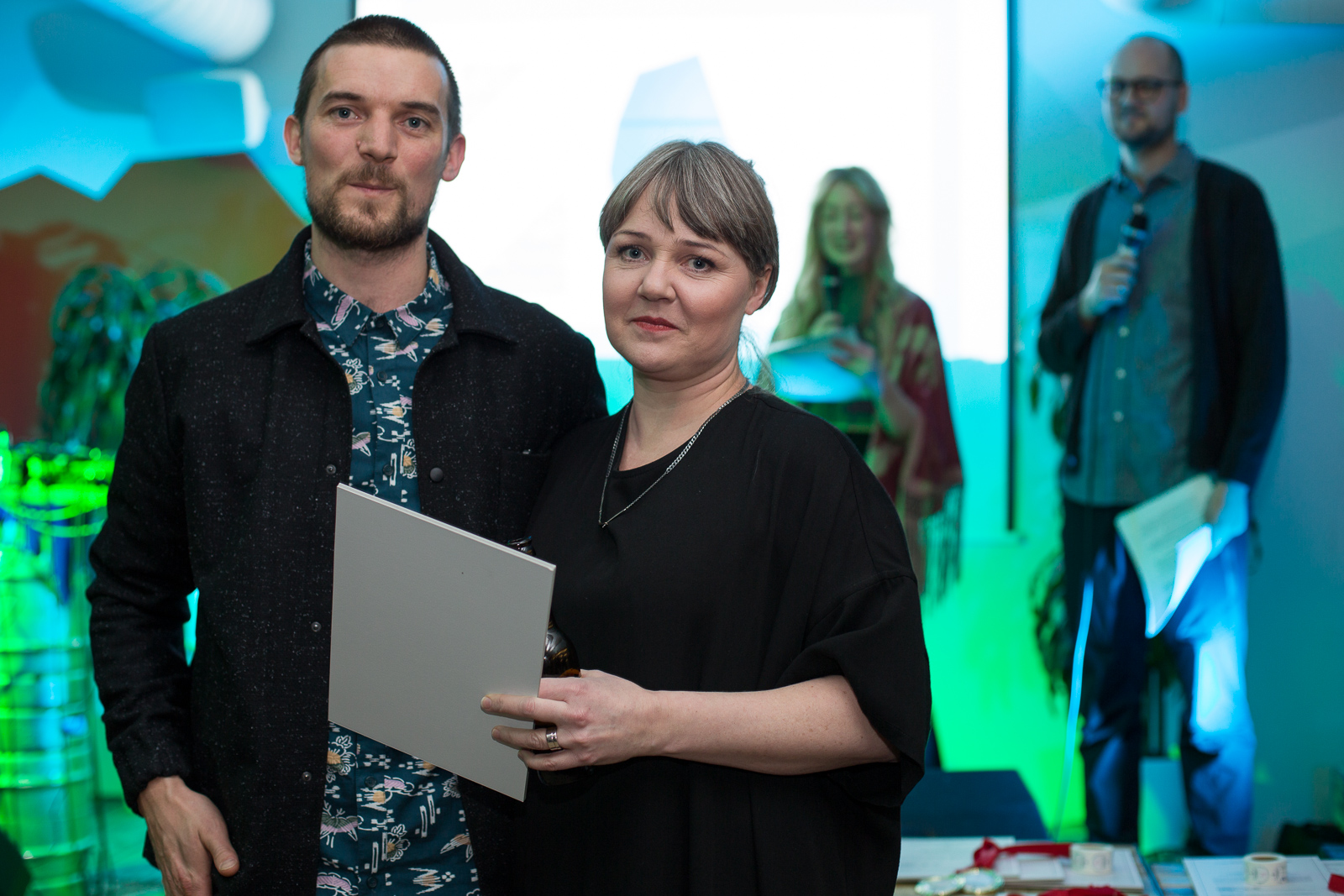 Design March 2016 Awards