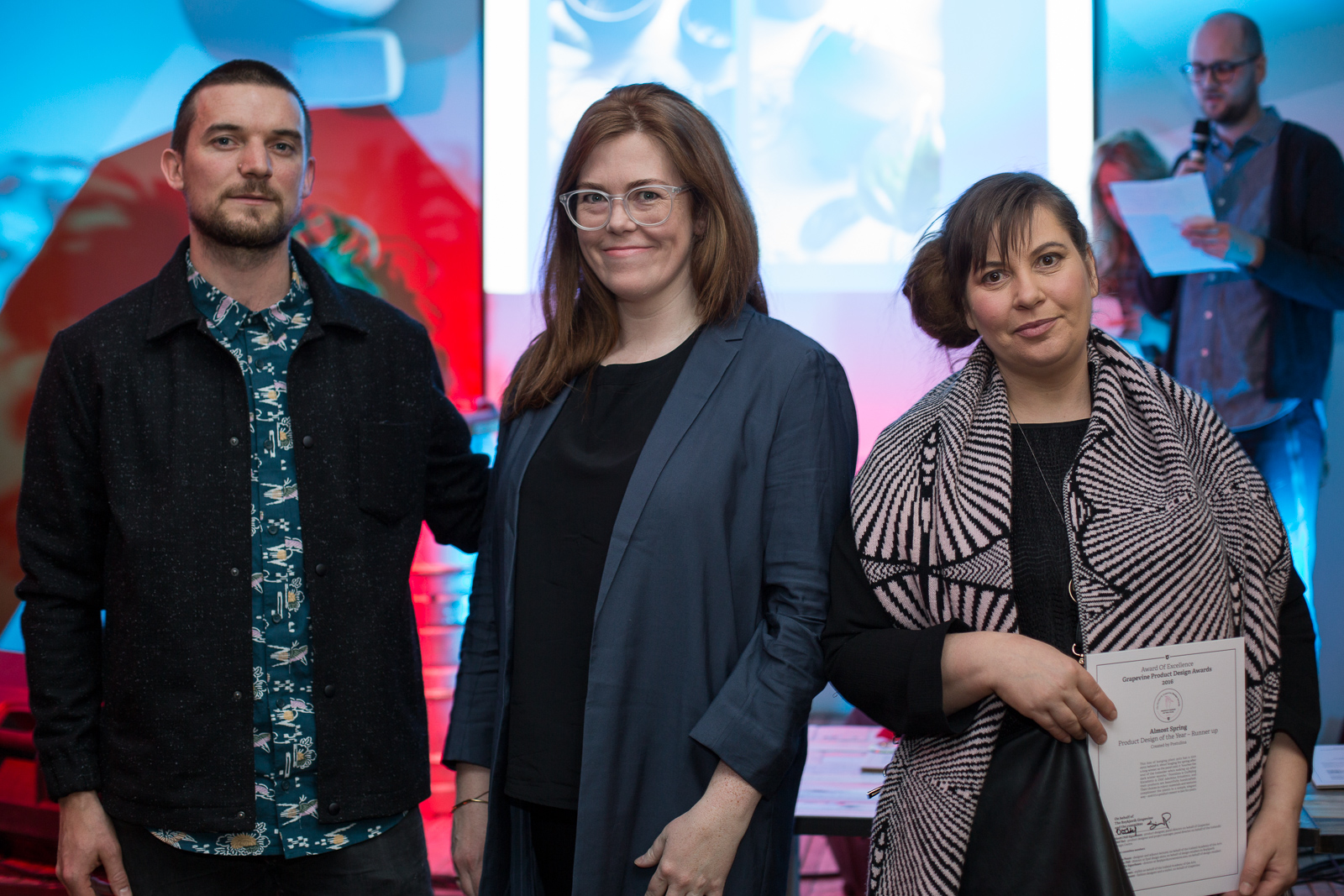 Design March 2016 Awards