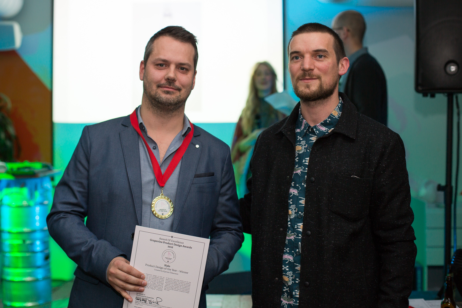 Design March 2016 Awards