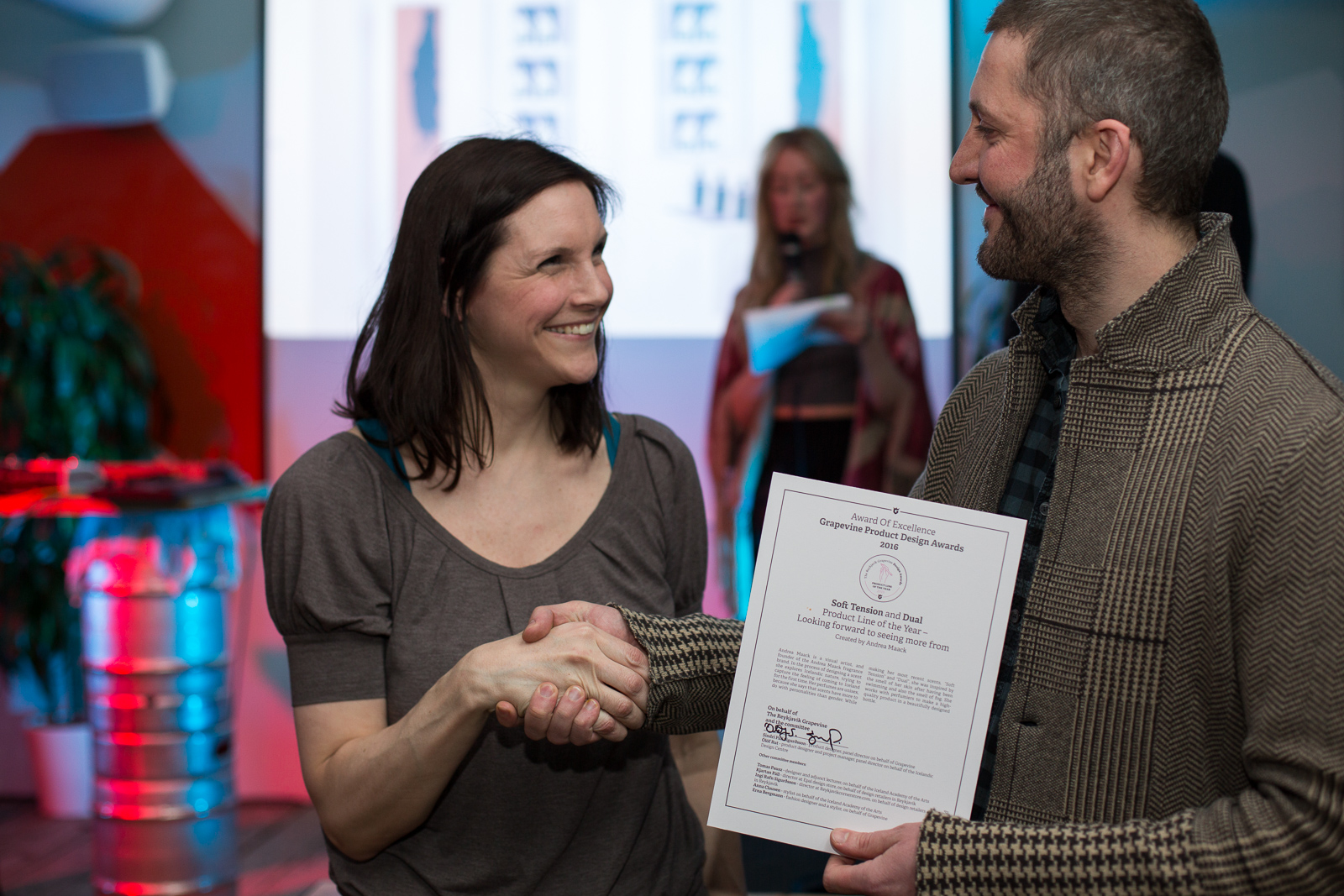 Design March 2016 Awards