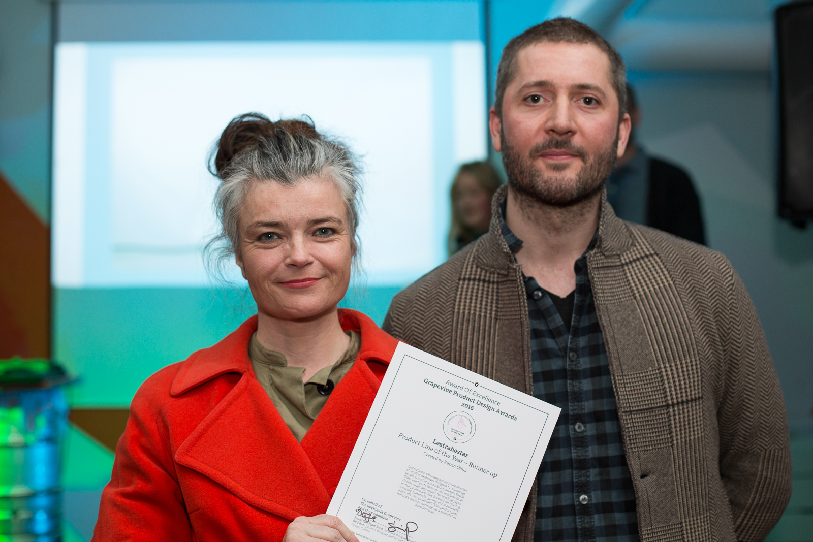 Design March 2016 Awards