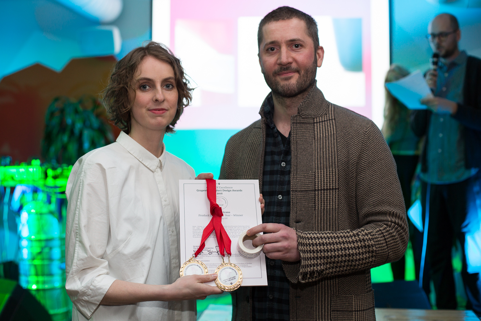 Design March 2016 Awards