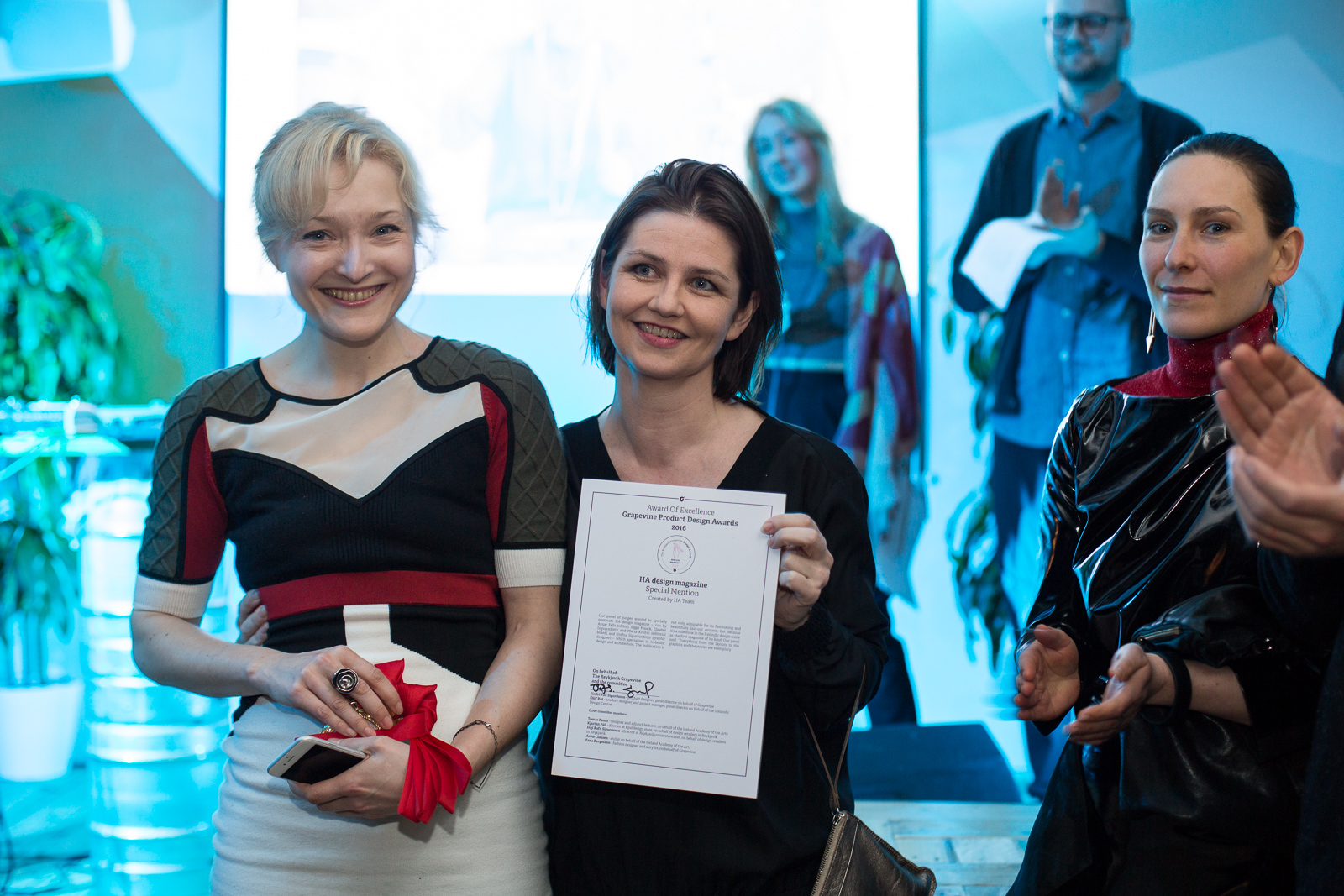 Design March 2016 Awards