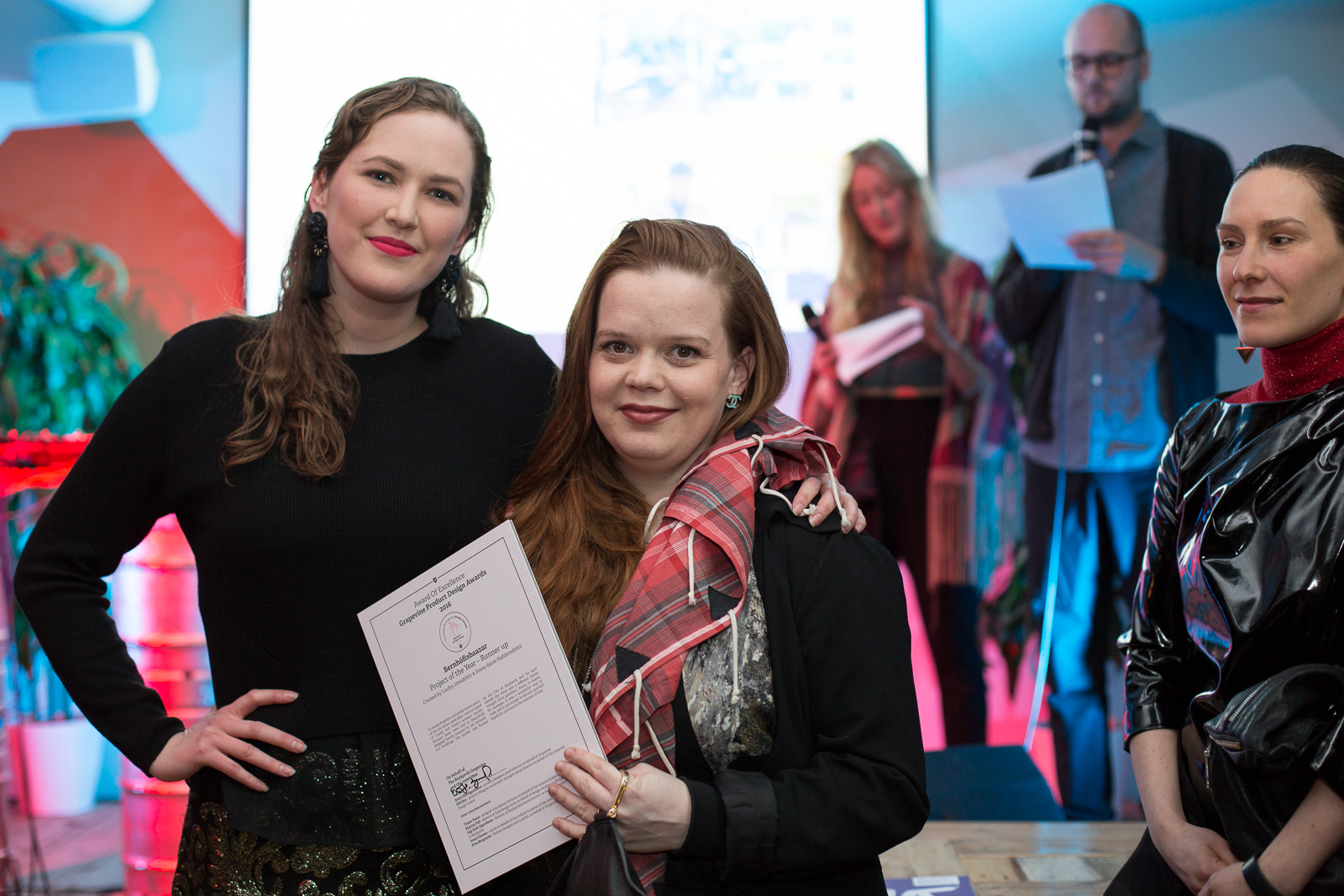 Design March 2016 Awards