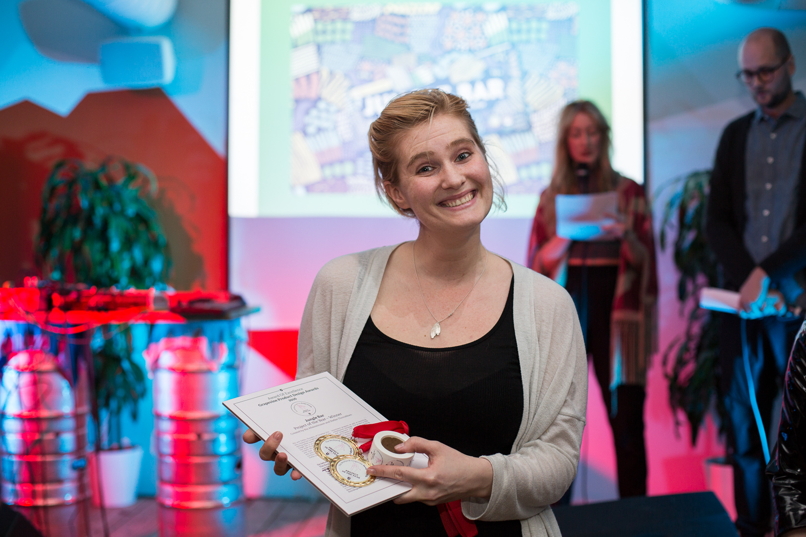 Design March 2016 Awards