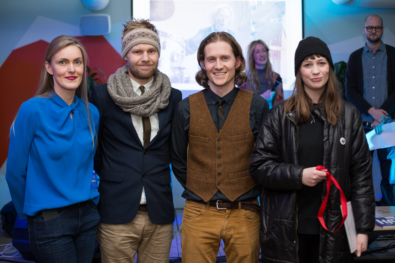 Design March 2016 Awards