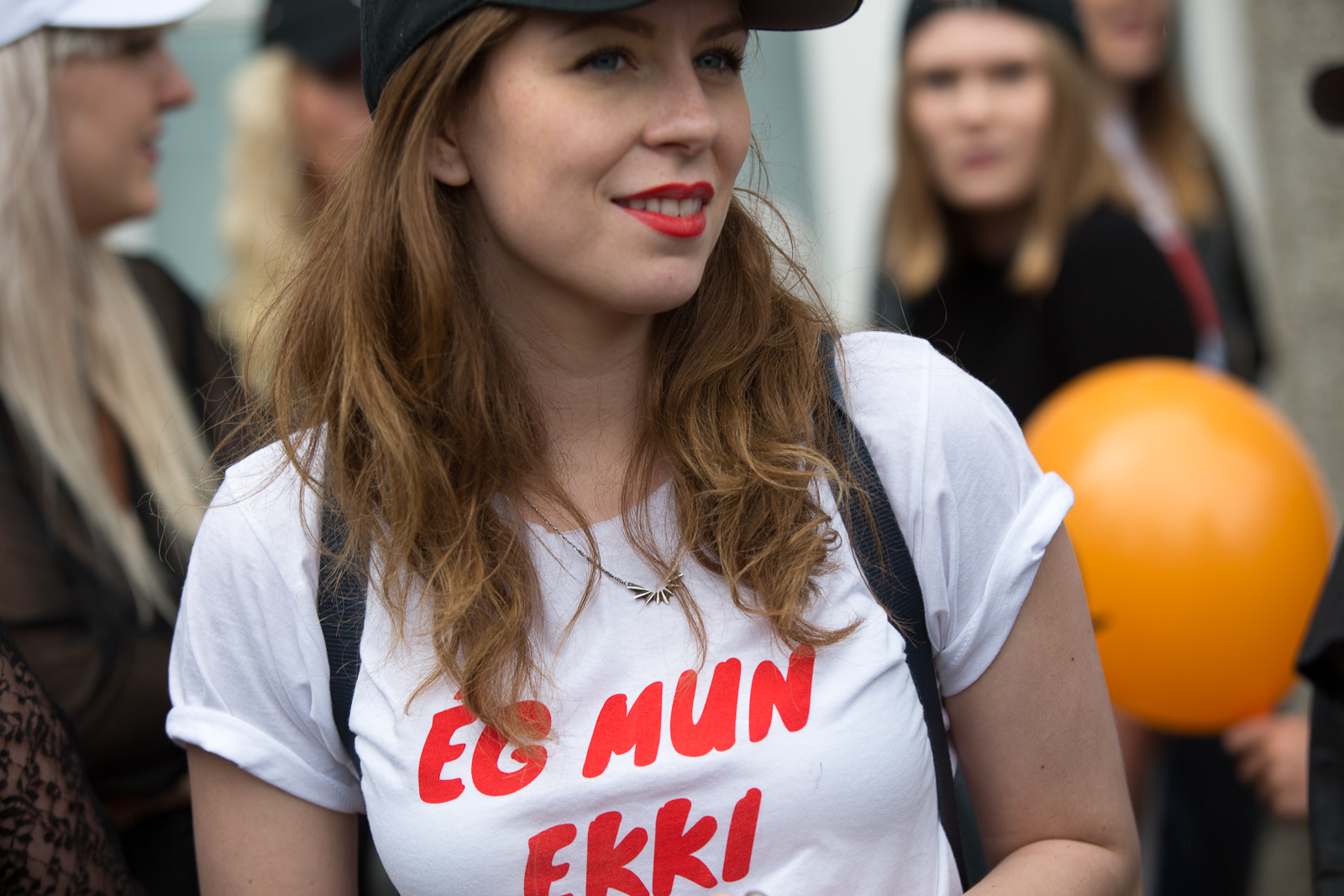 Reykjavík SlutWalk by Art Bicnick