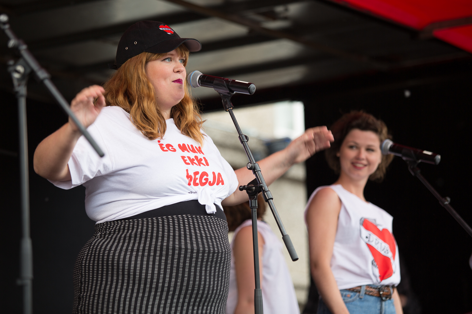 Reykjavík SlutWalk 2015 by Art Bicnick