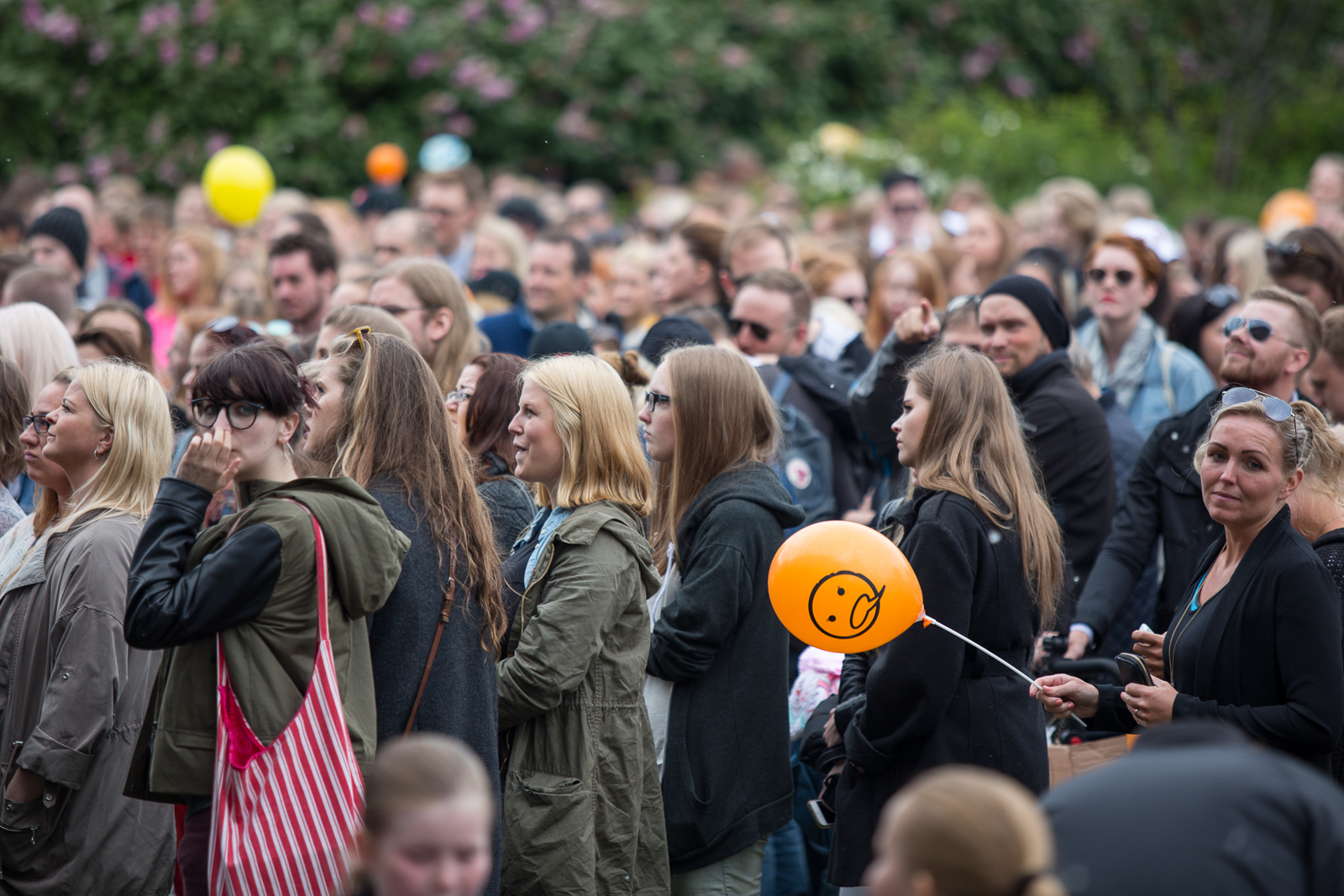 Reykjavík SlutWalk 2015 by Art Bicnick