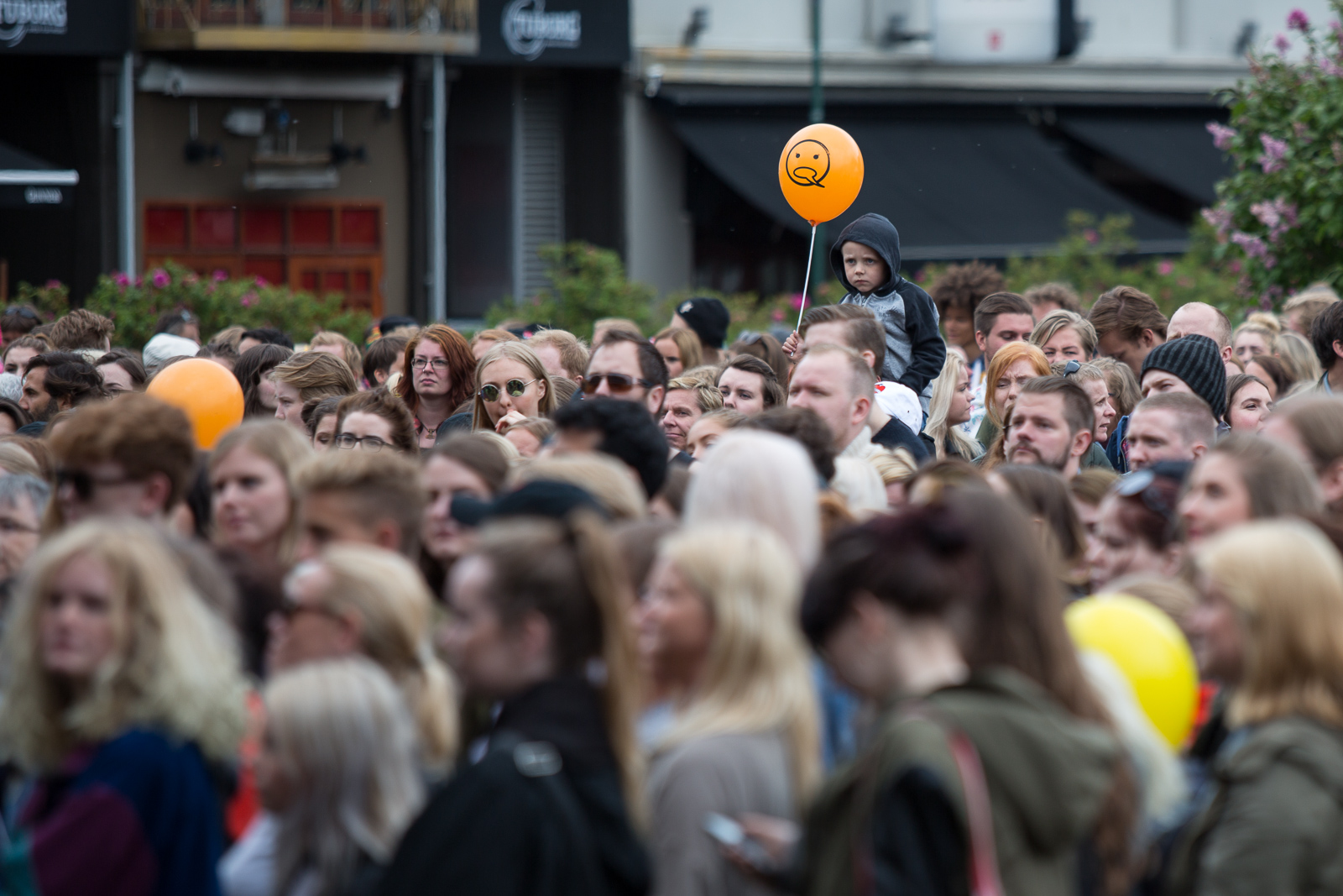 Reykjavík SlutWalk 2015 by Art Bicnick