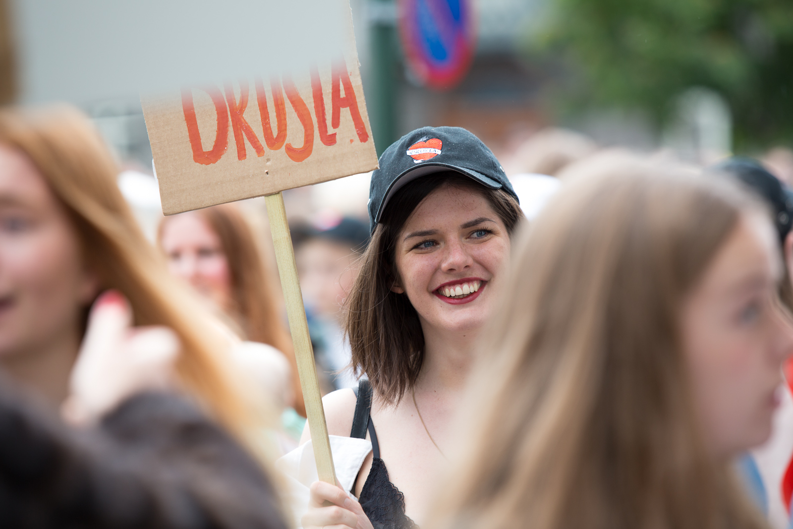 Reykjavík SlutWalk 2015 by Art Bicnick