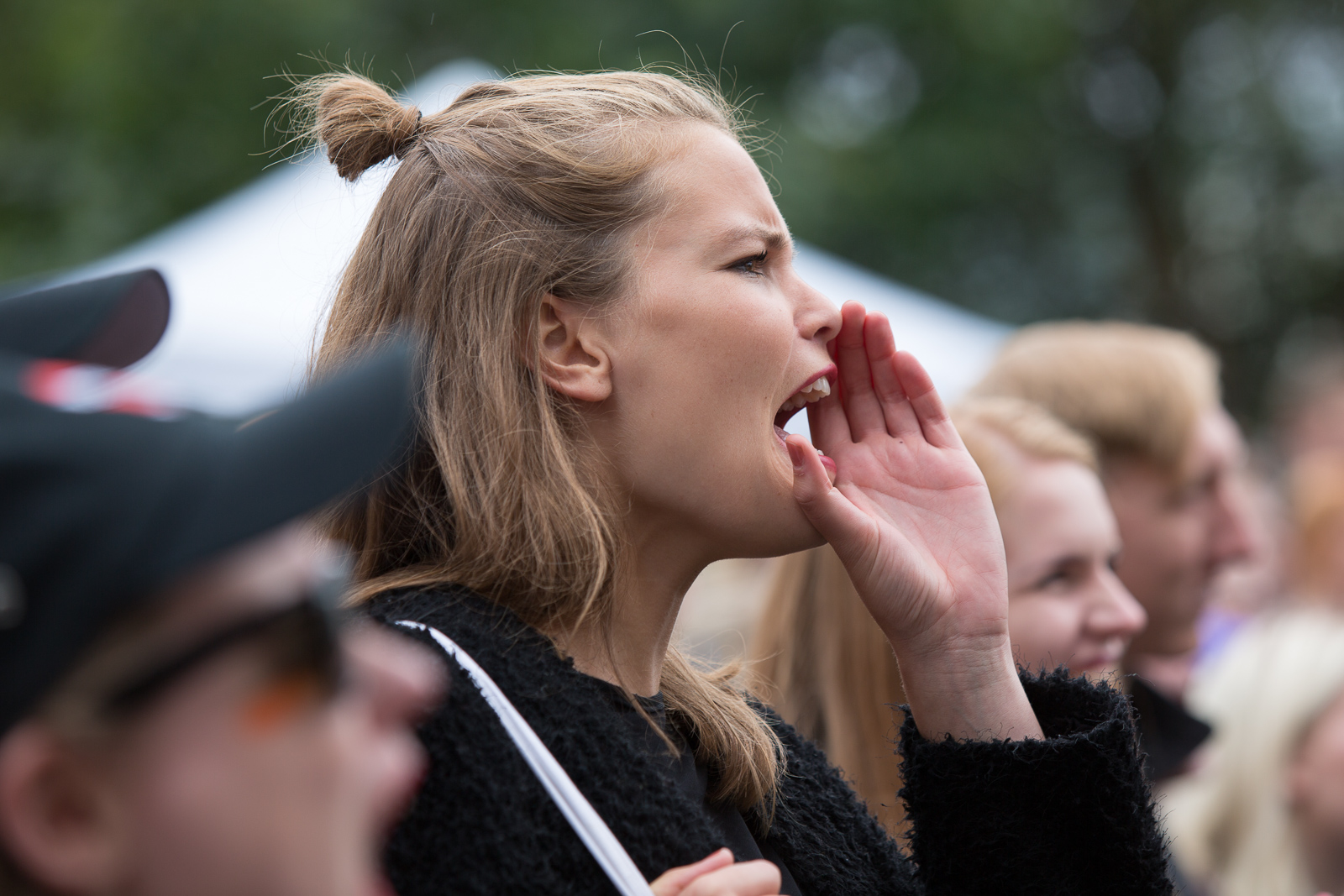 Reykjavík SlutWalk 2015 by Art Bicnick