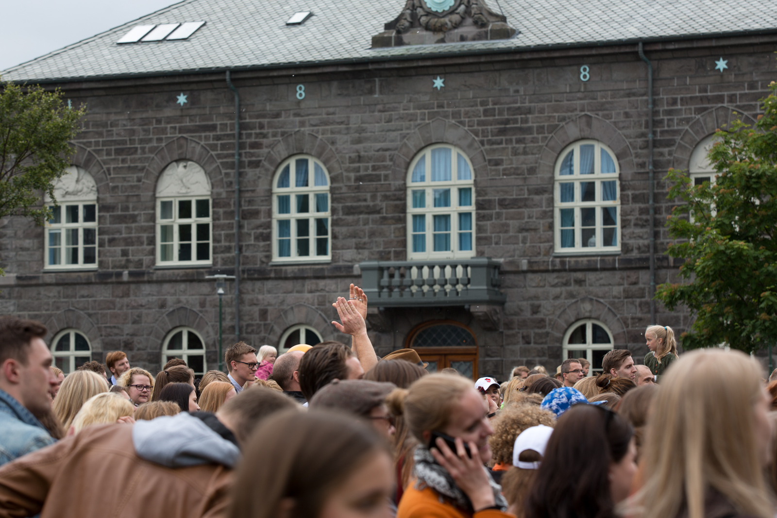 Reykjavík SlutWalk 2015 by Art Bicnick