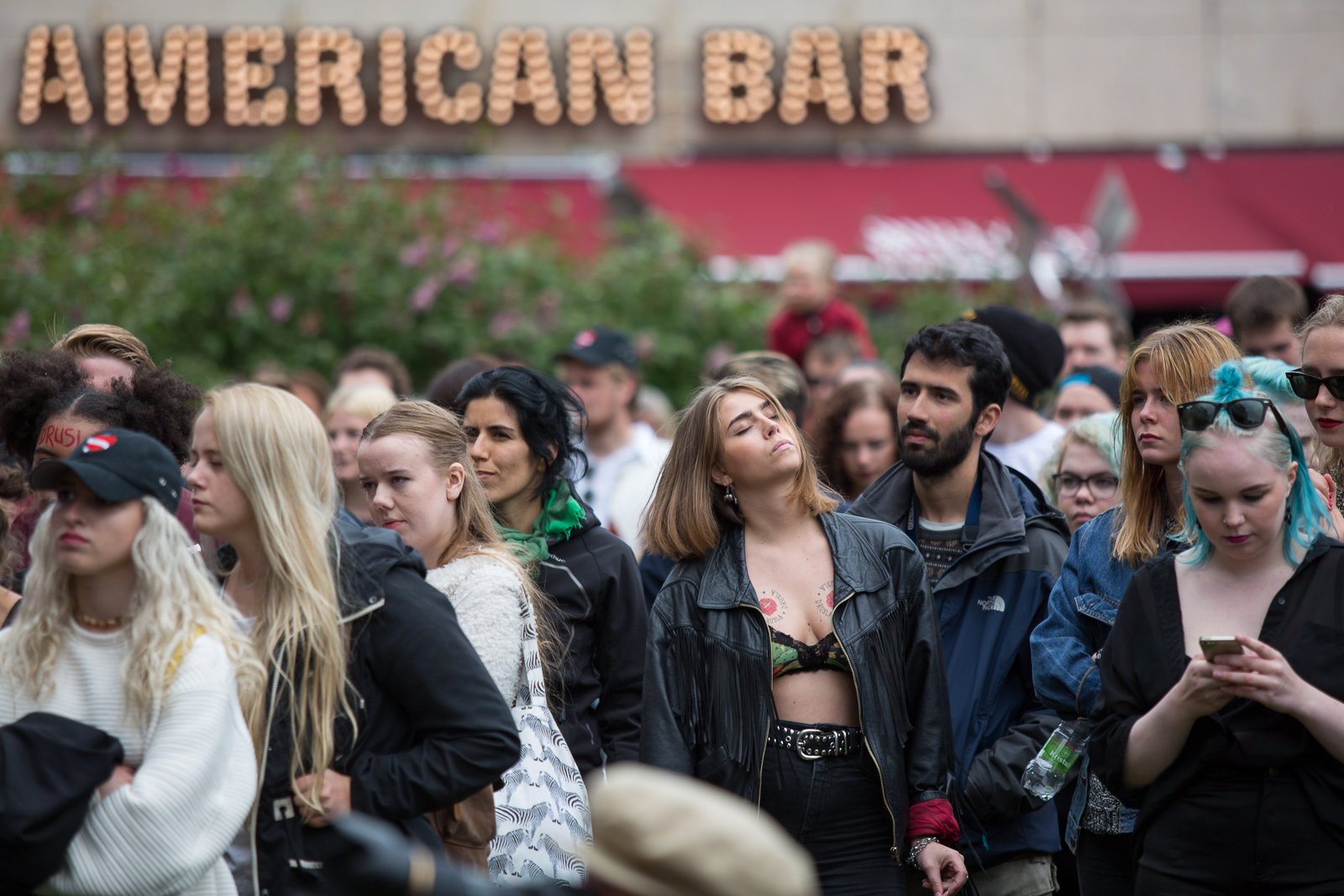 Reykjavík SlutWalk 2015 by Art Bicnick