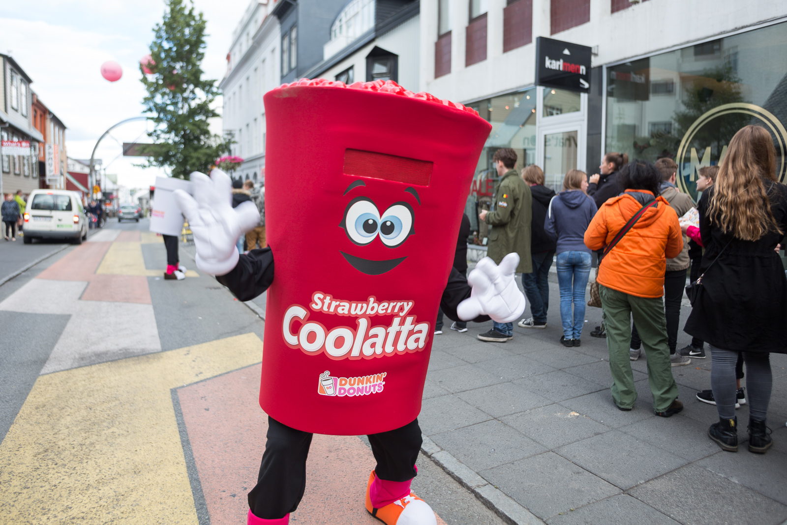 Photo by Art Bicnick