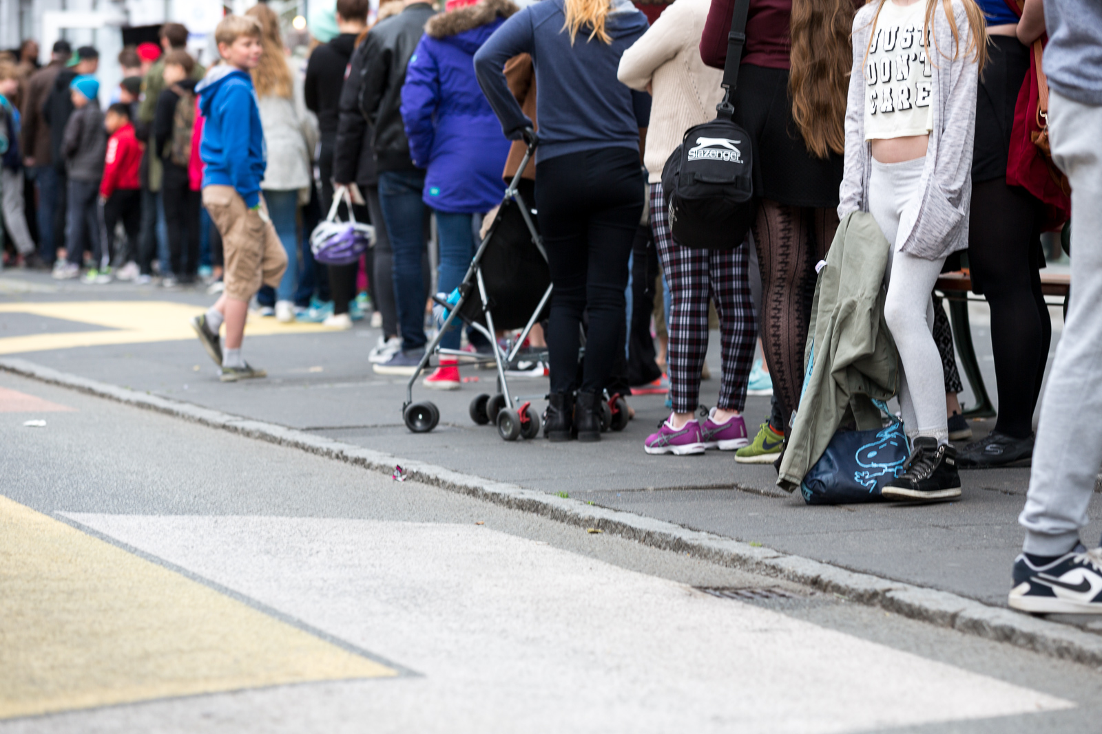 Dunkin' Donuts open in 101 Reykjavík, 2015 by Art Bicnick